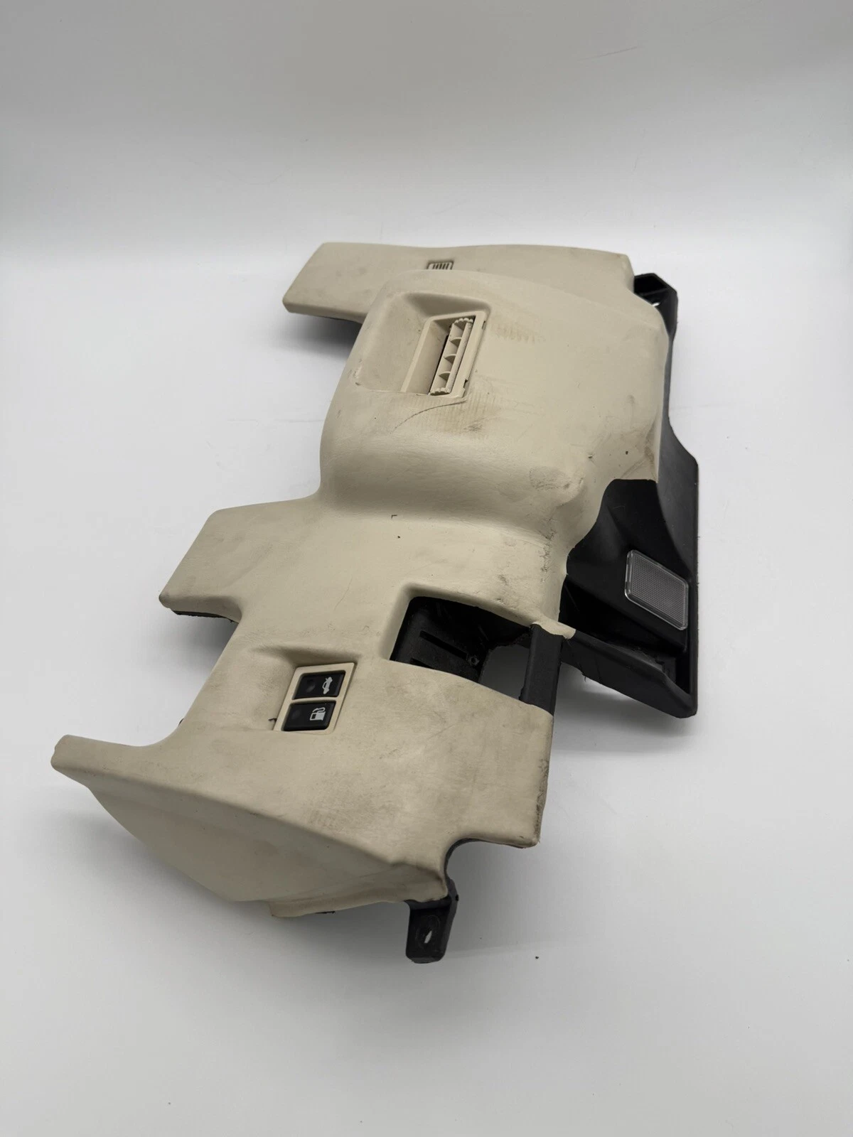 02-05 Lexus SC430 Z40 Front Left Lower Dash Board Knee Panel Cover Trim LA00 OEM - Image 2