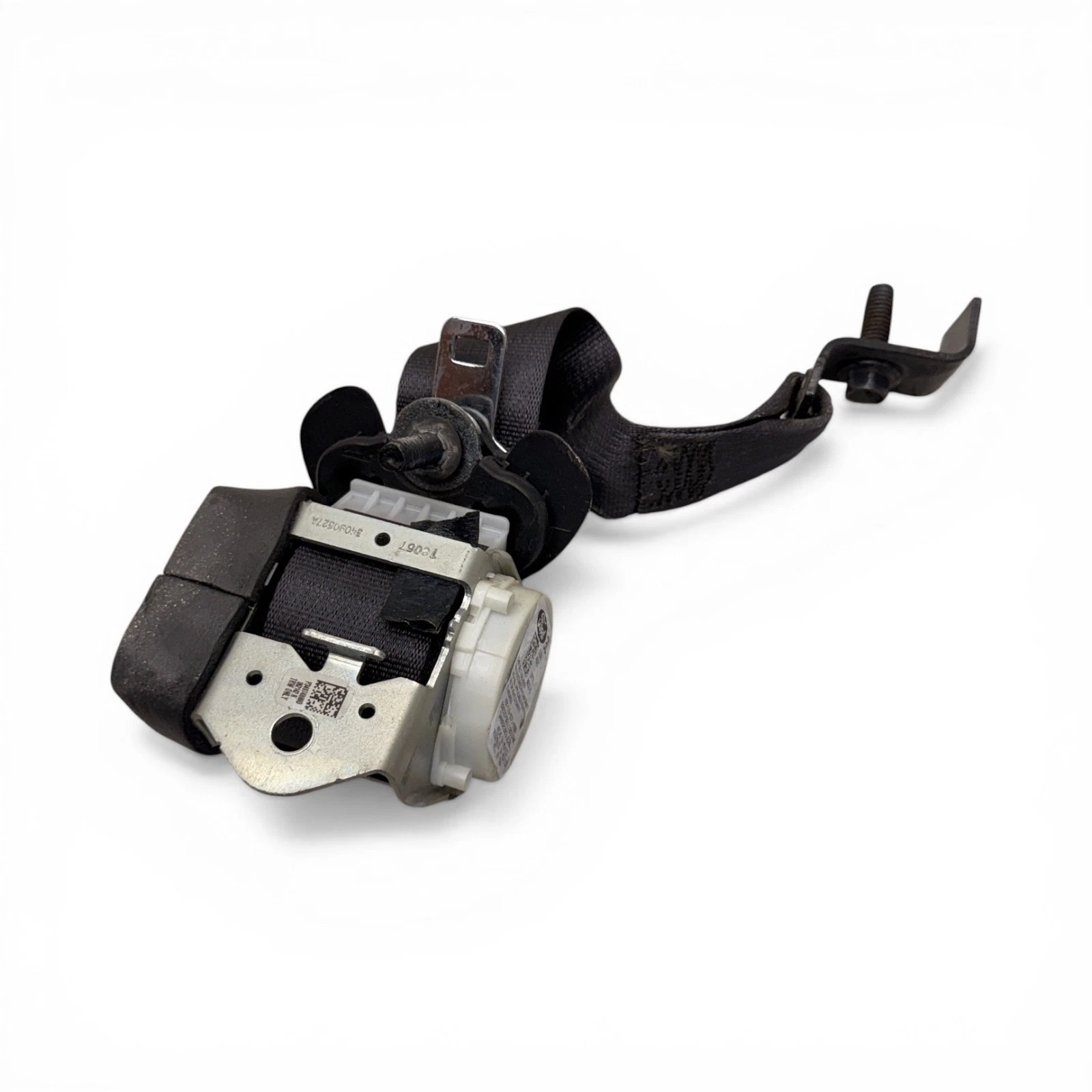 11-20 Ford Explorer Rear Left Side 3RD Row Seat Belt Retractor OEM, 34082303JCBL - Image 9