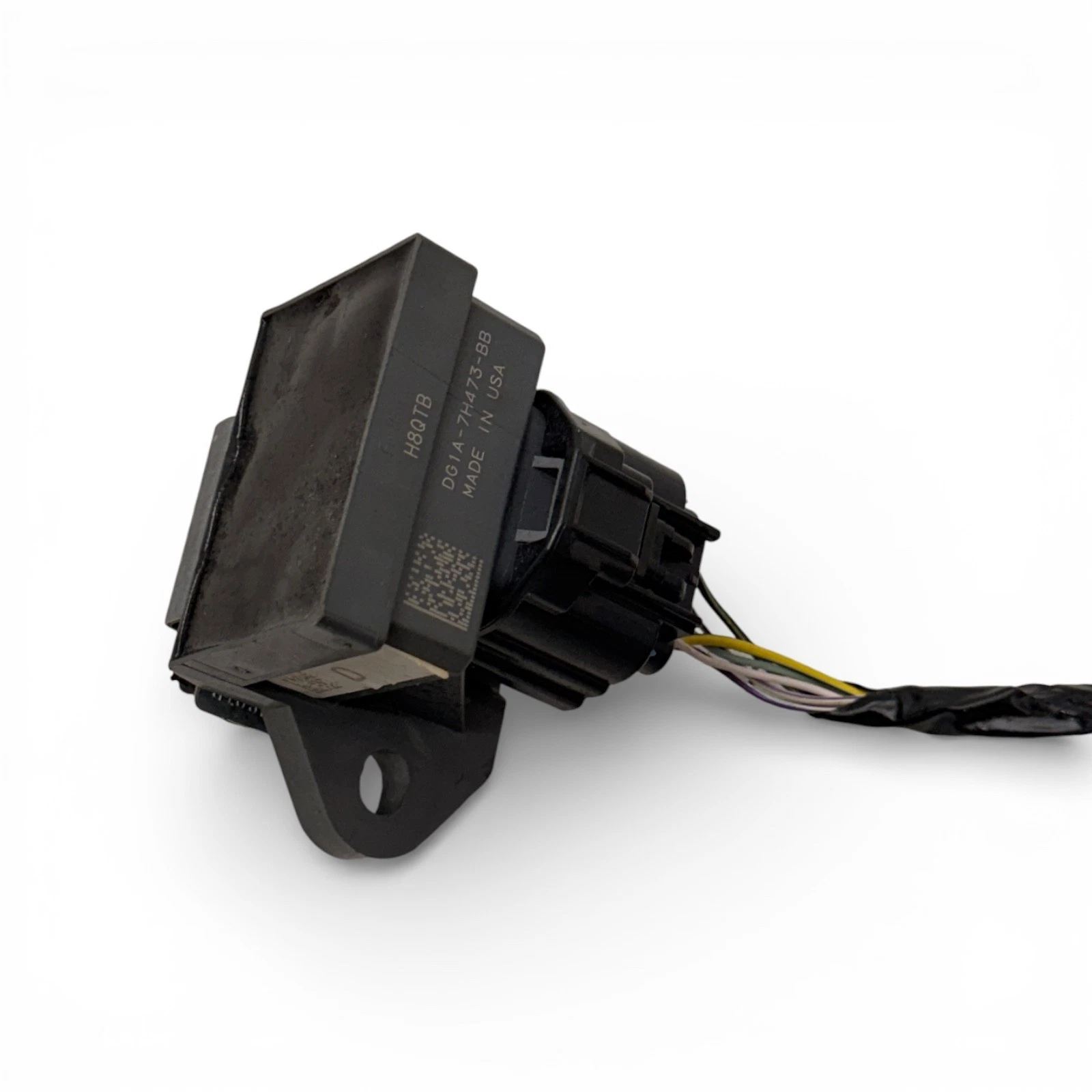 13-19 Ford Flex Transfer Case Computer Control Module W/ Turbo OEM,DG1A 7H473 BB - Image 3