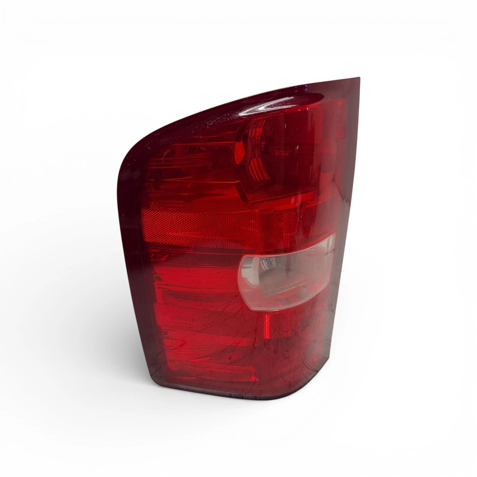 2007-2013 Chevy Silverado 1500 Left Side Tail Light Lamp Assembly OEM, 25958482 - Image 3