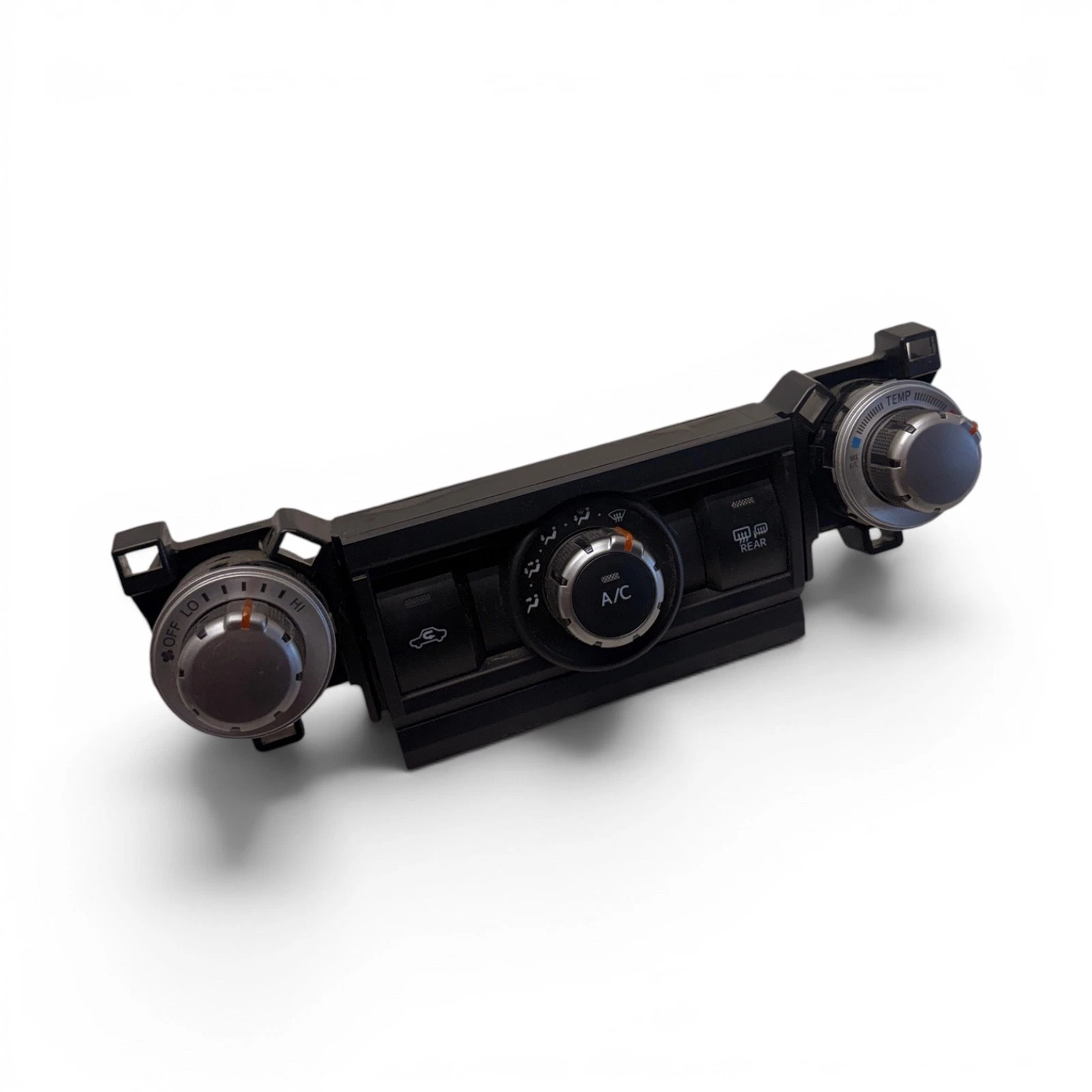 14-20 Toyota 4Runner HVAC Manual Temperature Climate Control OEM, 55910-35310 - Image 4