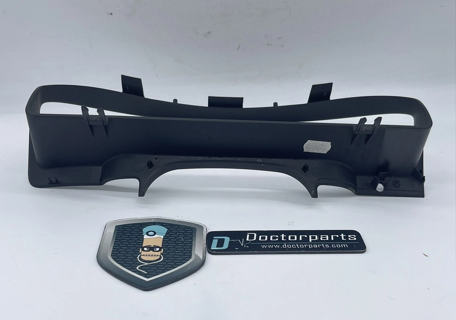 2008 - 2011 Mercedes-Benz C300 OEM INSTRUMENT CLUSTER BEZEL A2046800023 - Image 3