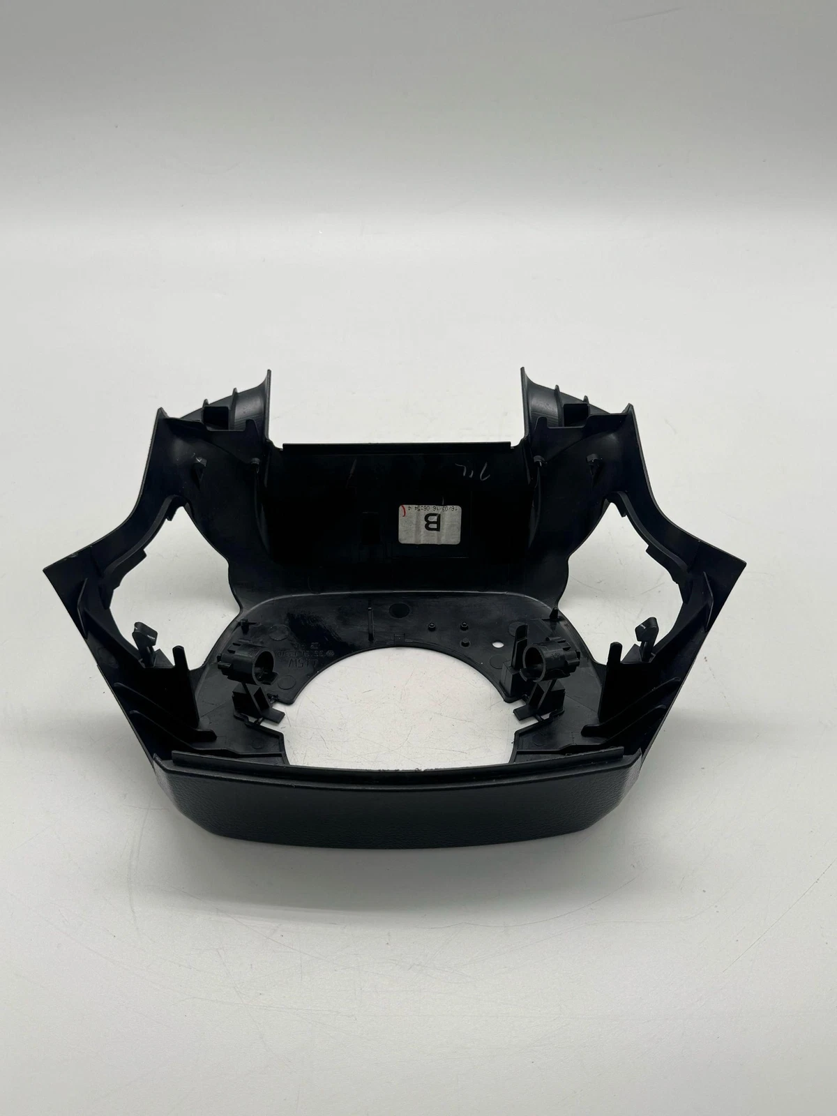 10 - 21 TOYOTA 4RUNNER STEERING SWITCH BEZEL MOLDING COVER TRIM OEM GS131-12210 - Image 9