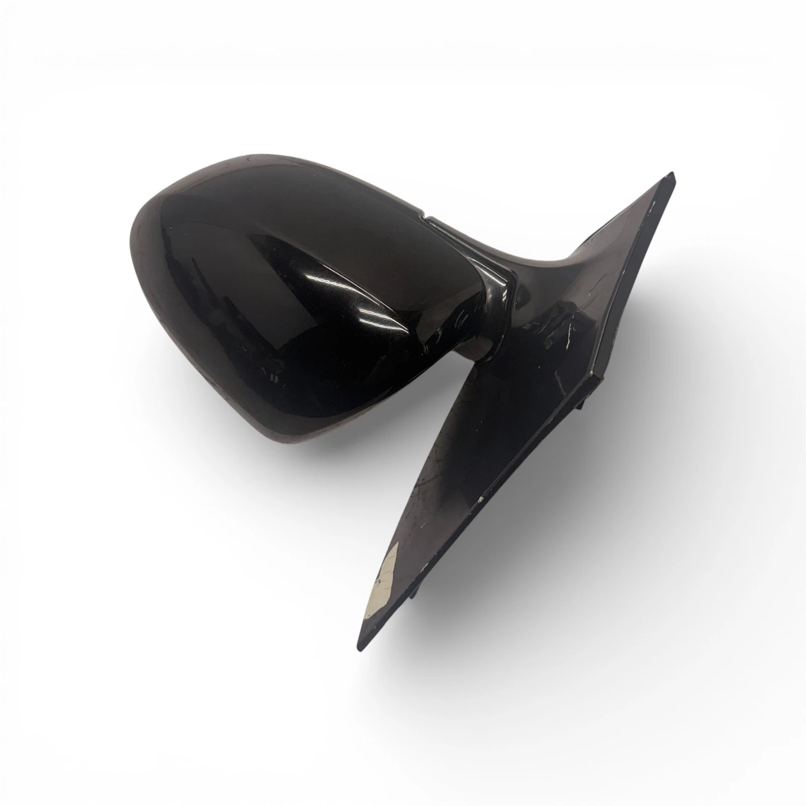 09-14 Nissan Murano Left Driver Side Power Door View Mirror Black OEM, 13027371 - Image 7