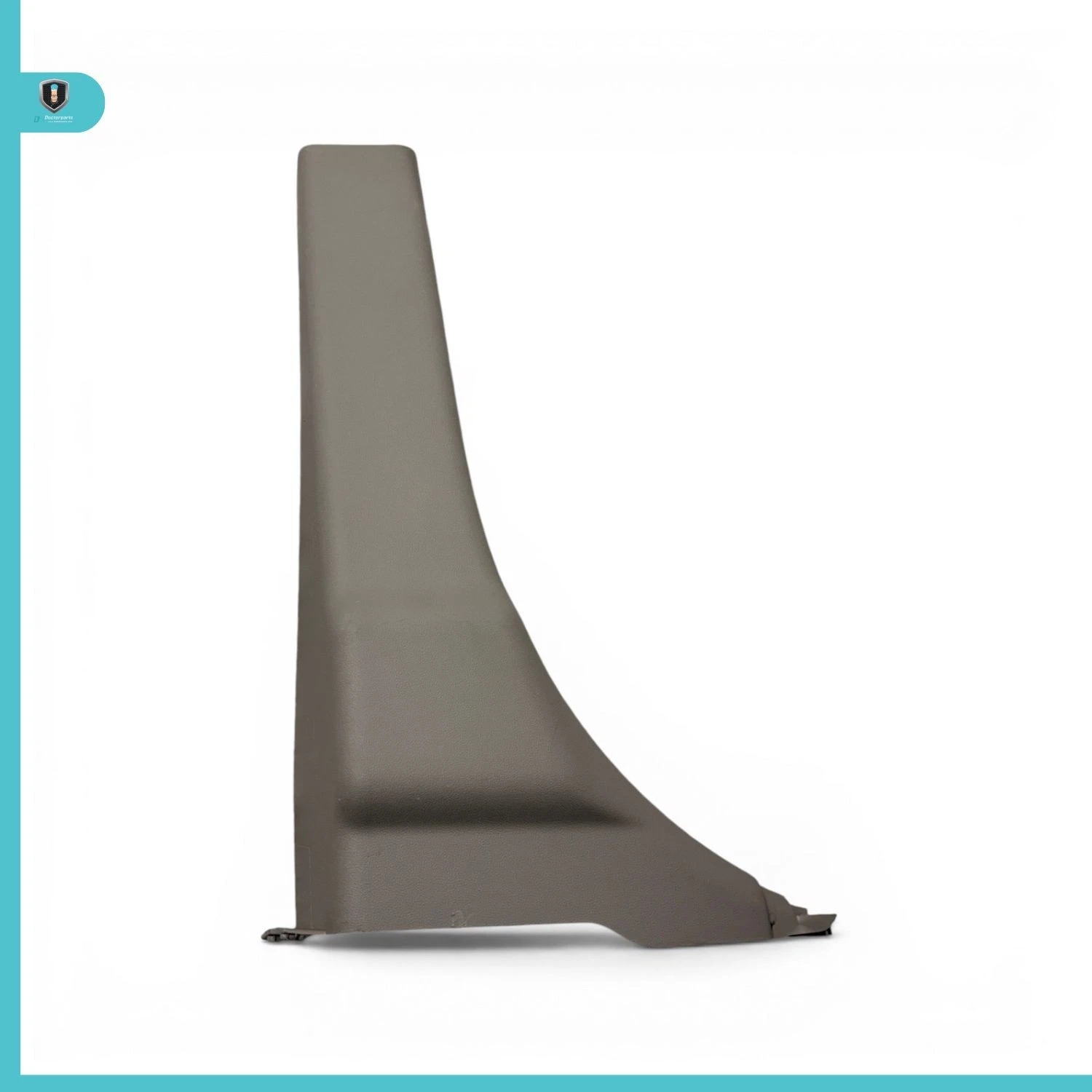 11-20 Dodge Grand Caravan Left Center Lower B-Pillar Trim Cover OEM, ZR31HL5AD