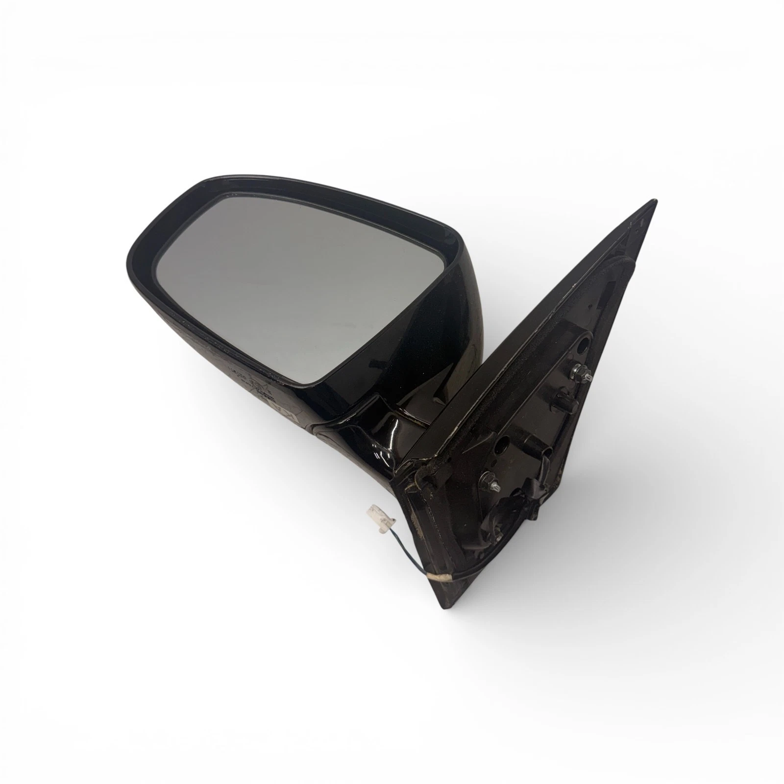 09-14 Nissan Murano Left Driver Side Power Door View Mirror Black OEM, 13027371 - Image 11