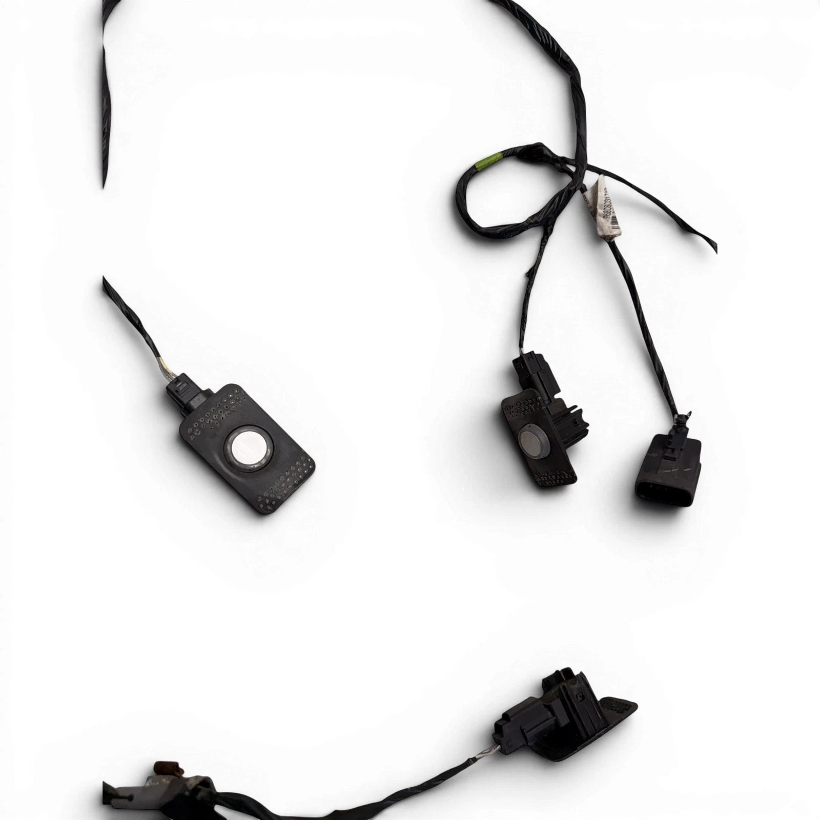 11-20 Dodge Journey Rear Bumper Wire Wiring Harness and Sensor OEM, 68080317AB - Image 7