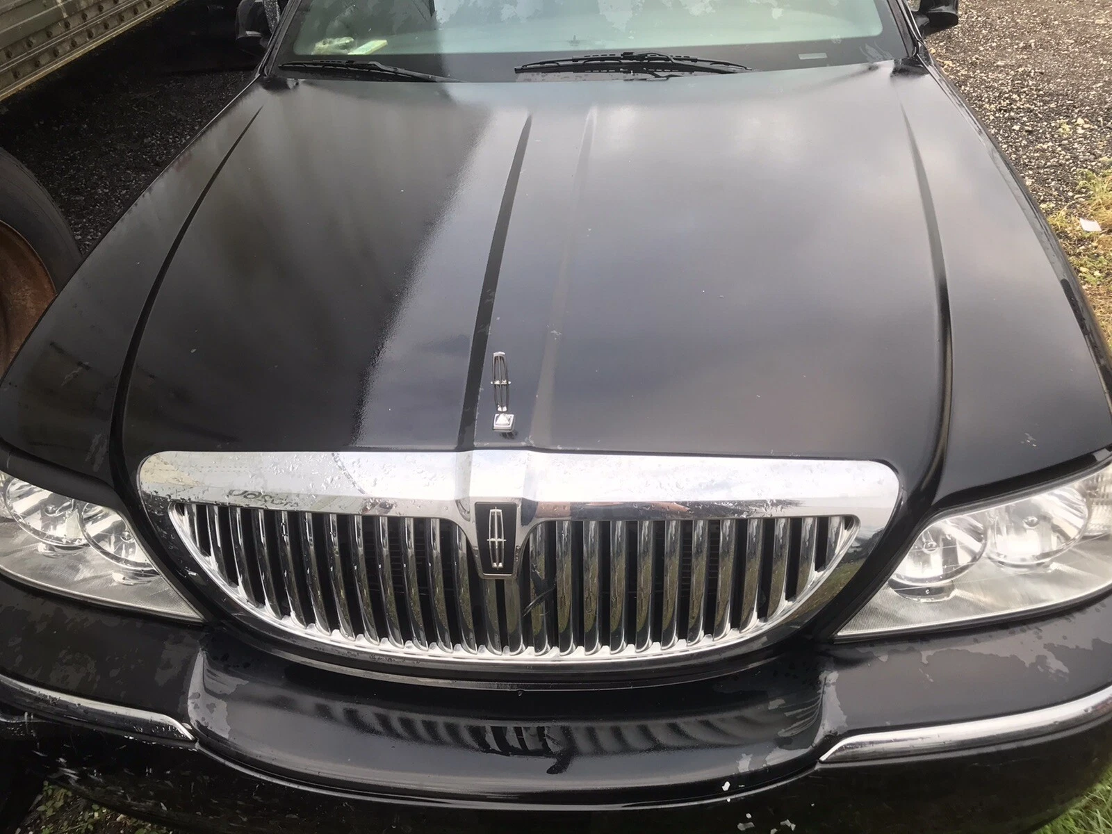 2003-2011 LINCOLN TOWN CAR LIMOUSINE USED DOOR FRONT DRIVER OEM LOCAL PICKUP - Image 10