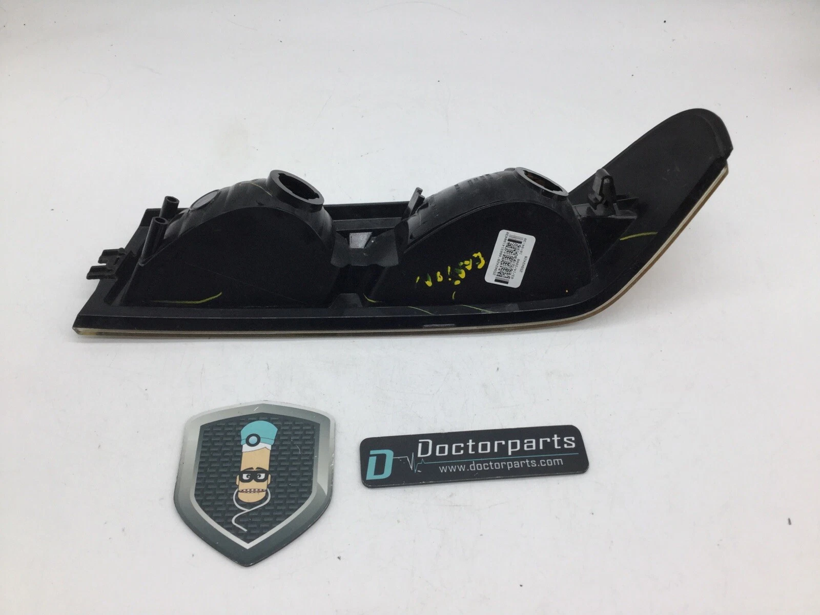 2004-2012 CHEVY COLORADO CORNER SIGNAL LIGHT SIDE LEFT LH USED OEM - Image 4