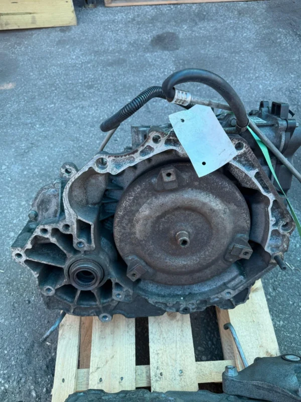 15-18 CHEVROLET SONIC 1.8L GAS ENGINE AUTOMATIC TRANSMISSION