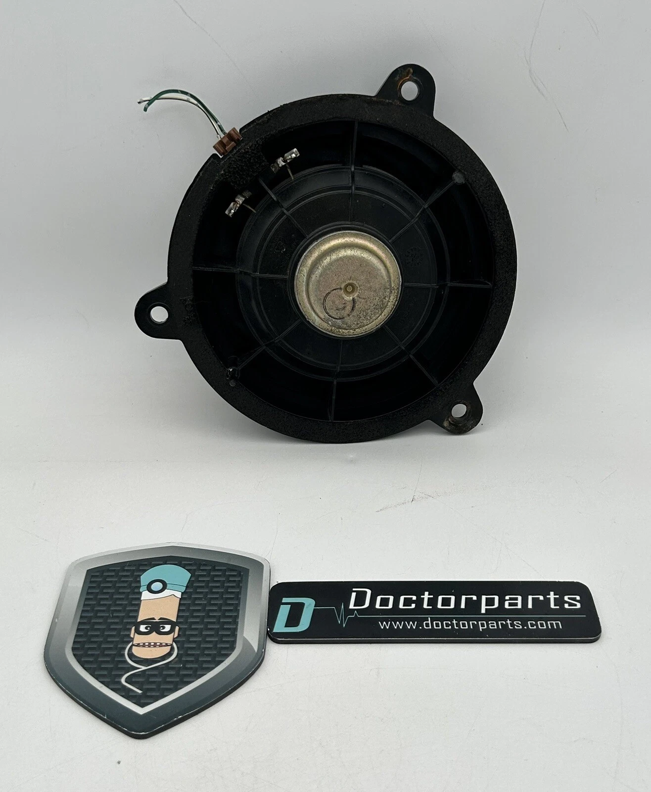 2003-2007 Nissan Murano Rear Left Side Door Speaker Audio Bose 28156AM900 OEM⭐️ - Image 2
