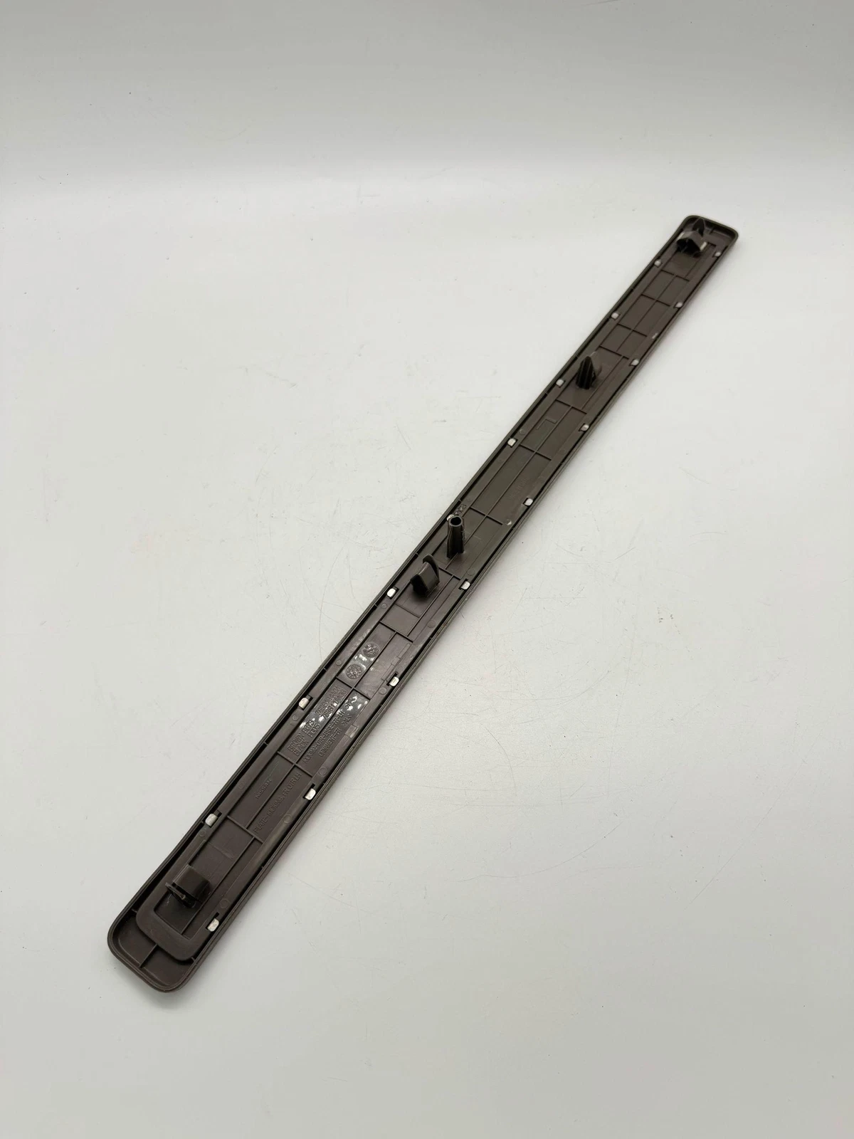 09 - 13 NISSAN MURANO STEP SILL SCUFF PLATE TRIM 769B11AA0A OEM - Image 5