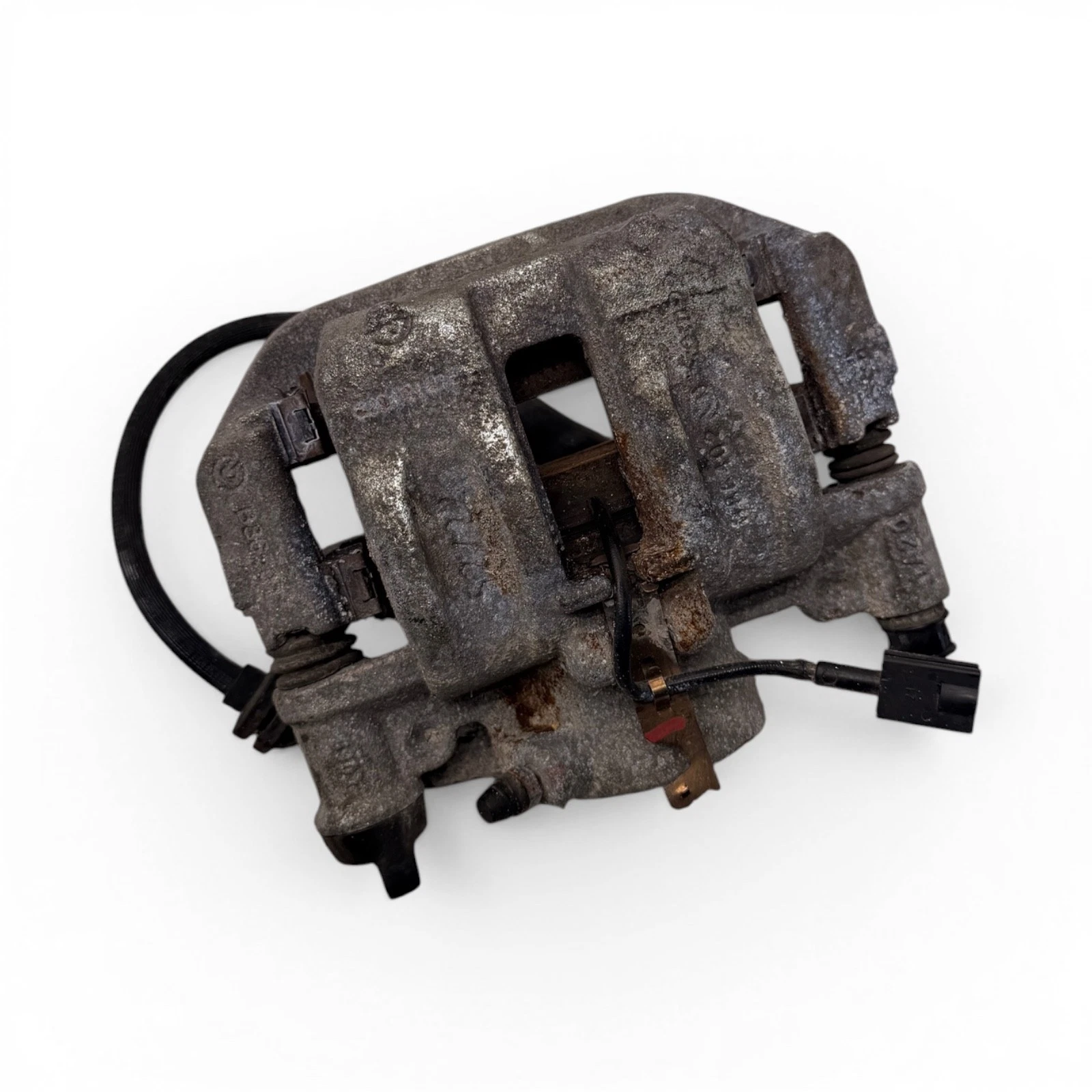 14-21 Ram ProMaster 2500 3500 Rear Brake Caliper Left w/Hose Line OEM,04726691AD - Image 11