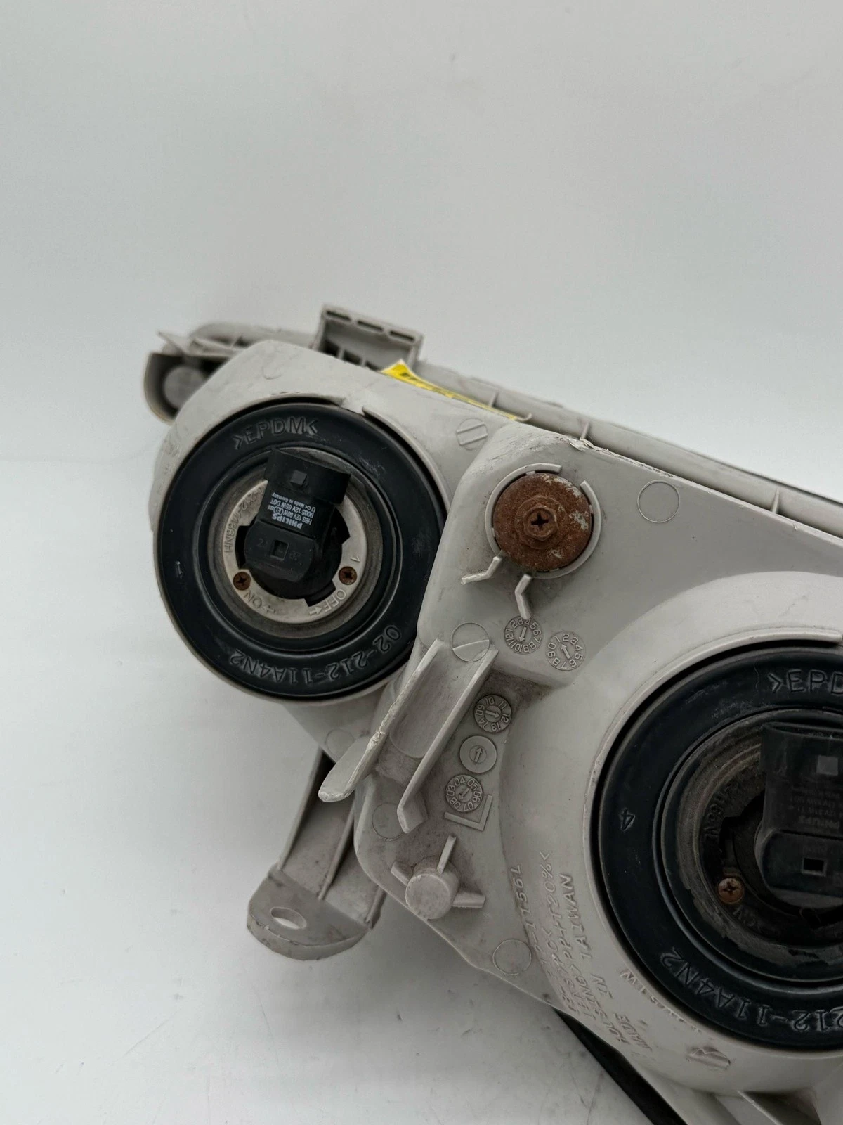 2002-2004 Toyota Camry LE XLE Headlight Driver Left LH Side TO2502137C - Image 10