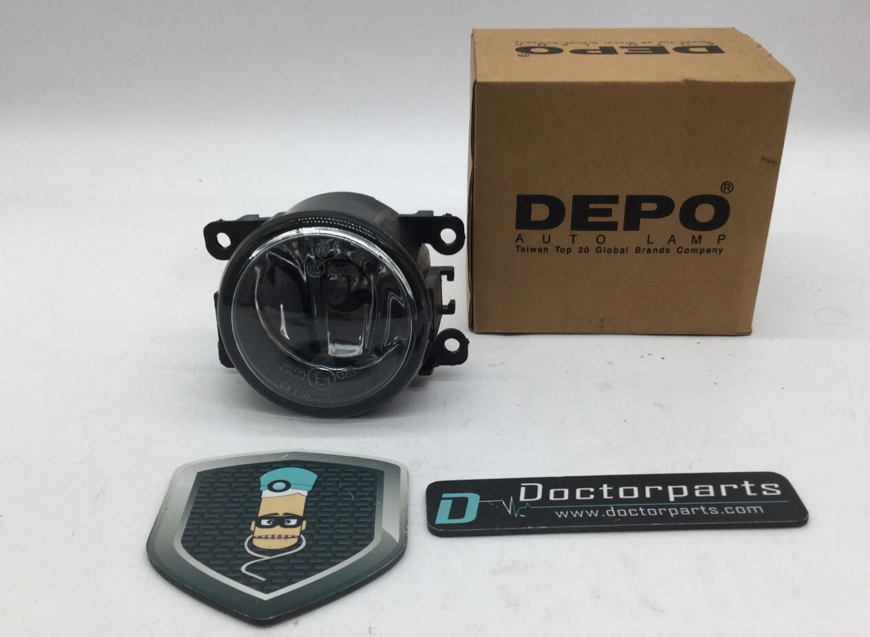 10 - 12 SUBARU LEGACY LIBERTY FOG DRIVING LIGHT LAMP LEFT /RIGHT DEPO NEW