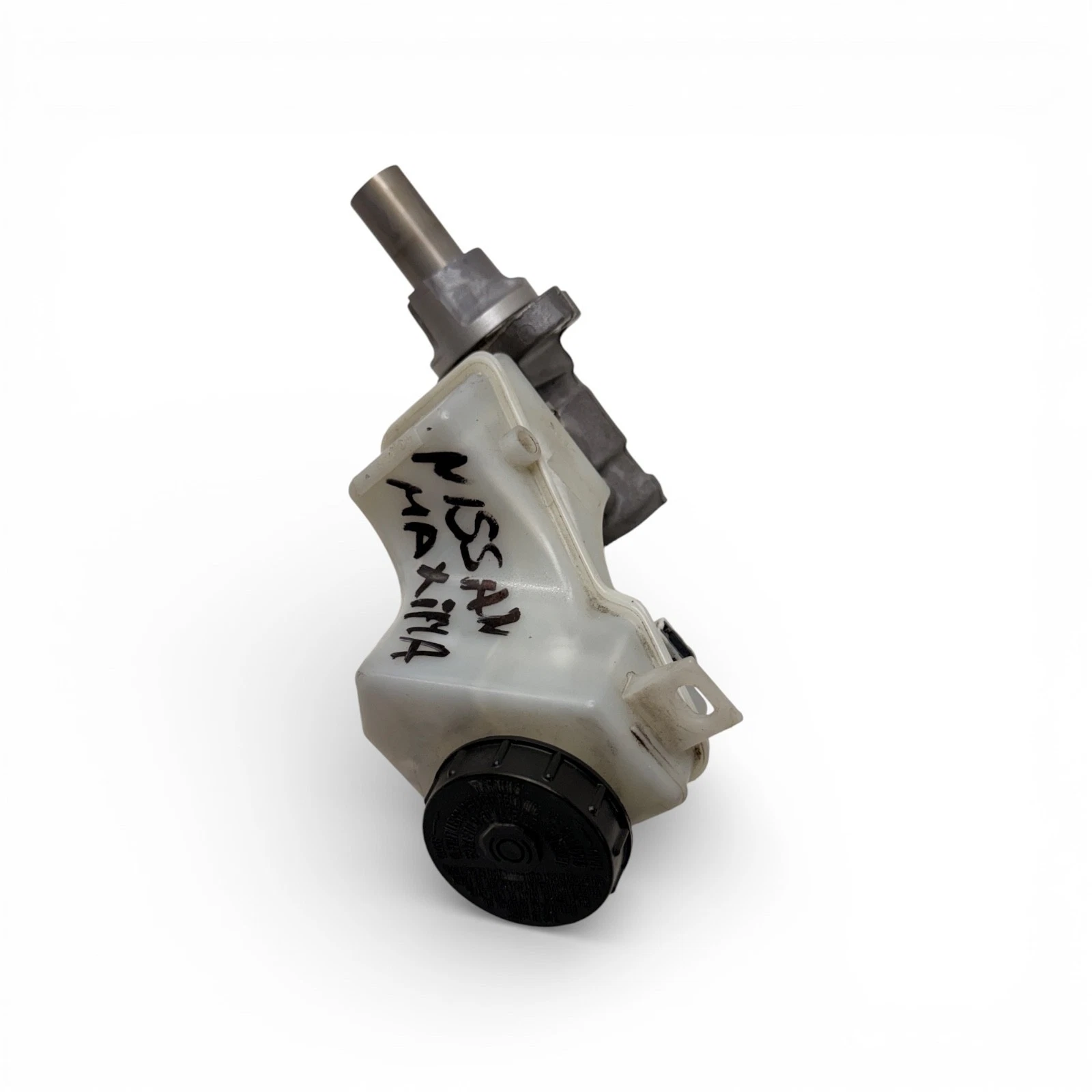 09-14 Nissan Maxima Brake Master Cylinder W/ Reservoir Bottle OEM, 46010-JA02A - Image 6