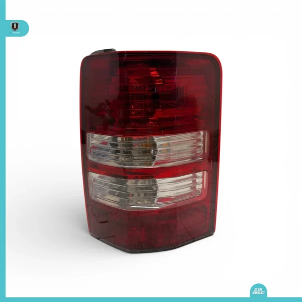 2008-2012 Jeep Liberty Right Passenger Side Tail Light Assembly OEM, 55157346AB