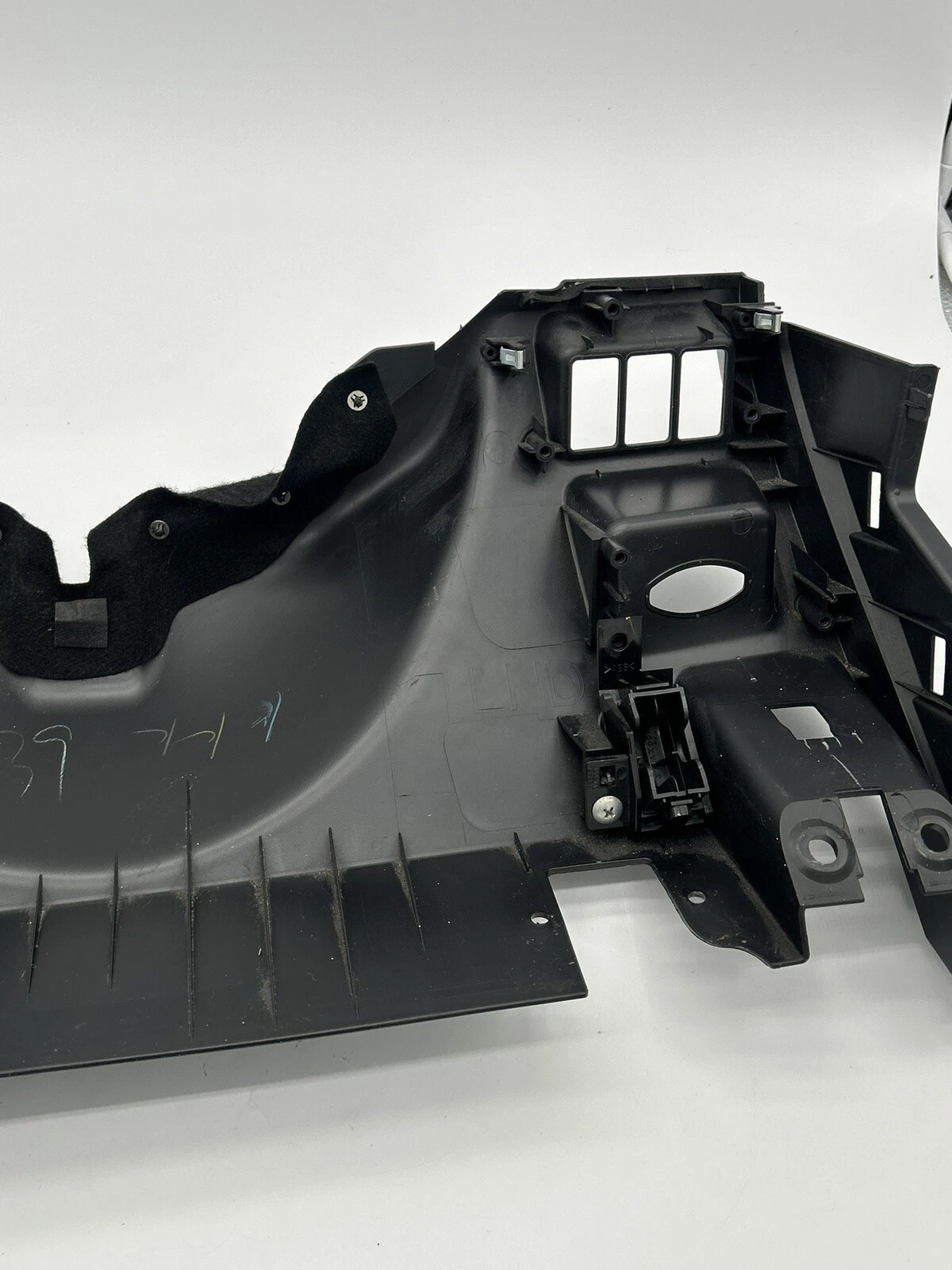 2008-2013 Infiniti G37 Coupe Driver Lower Knee Panel Lh 68106-JK60A OEM - Image 10