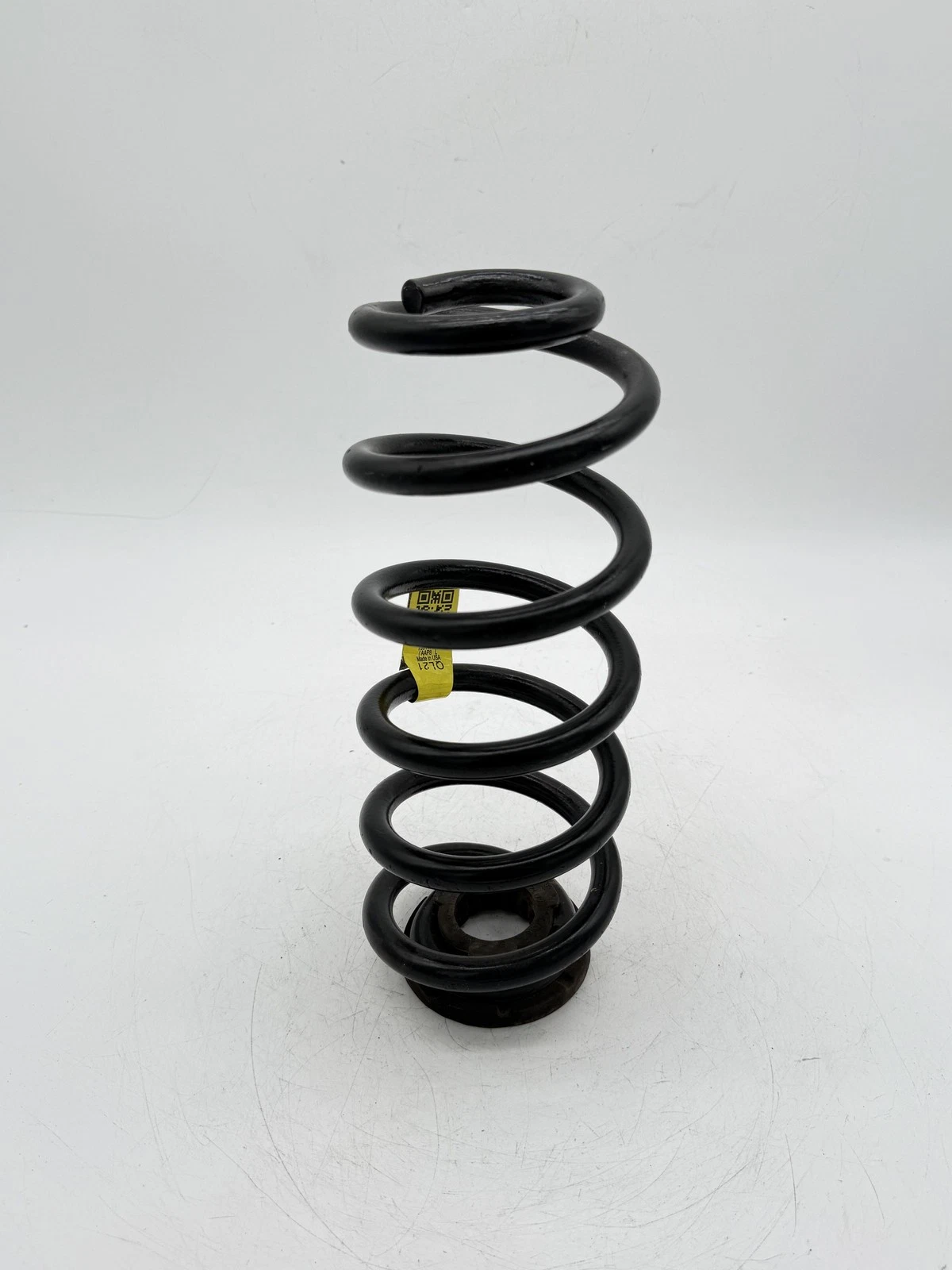 16-19 Chevrolet Chevy Cruze Rear Suspension Coil Spring 13366736 OEM - Image 2