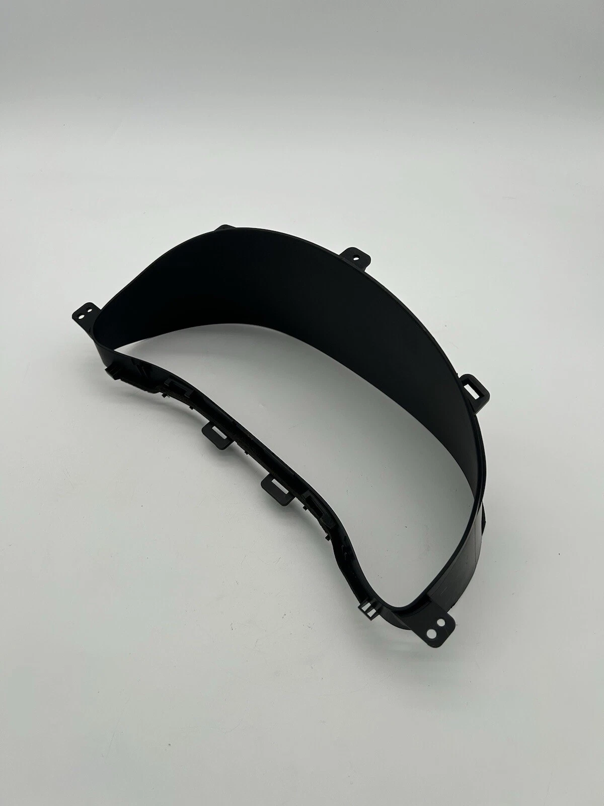 08-13 Infiniti G37 Dash Instrument Cluster Speedometer Bezel Trim L10262AA600 - Image 2
