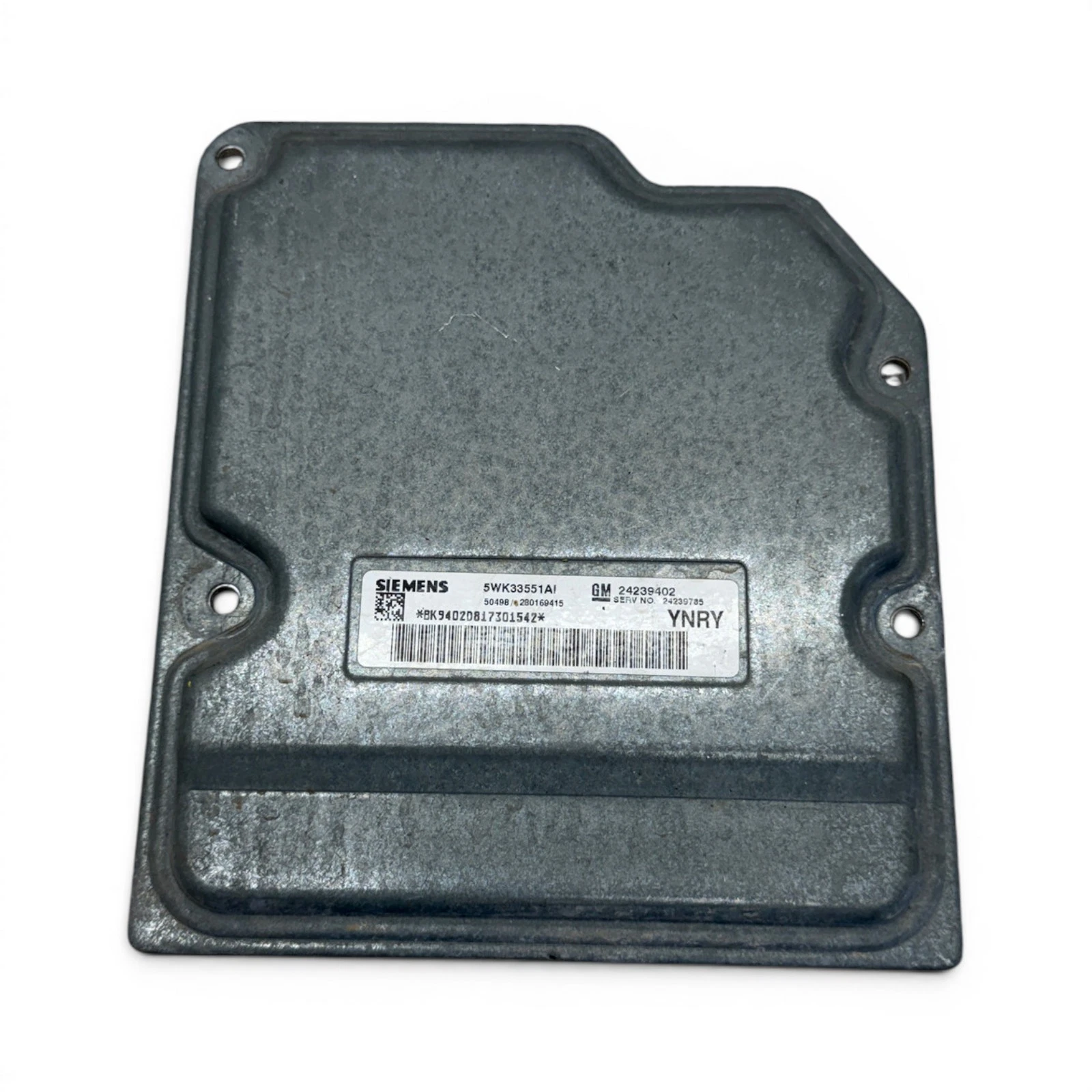 06-11 Cadillac CTS SRX Sky 4.6L Transmission Control Module Tcm OEM, 24239402 - Image 6