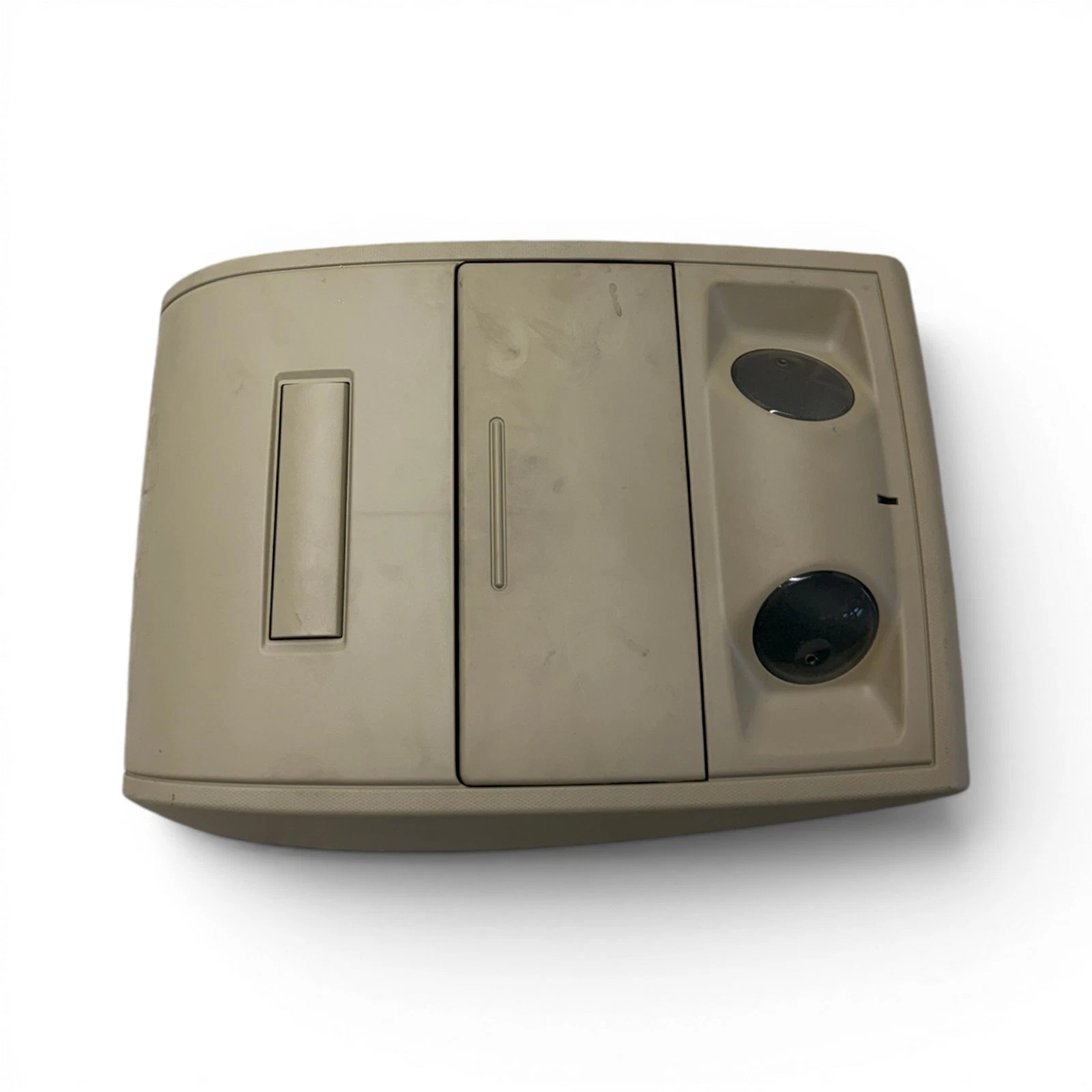 11-20 Dodge Grand Caravan Front Roof Overhead Dome Map Light OEM,L0078059AD13HDA - Image 3
