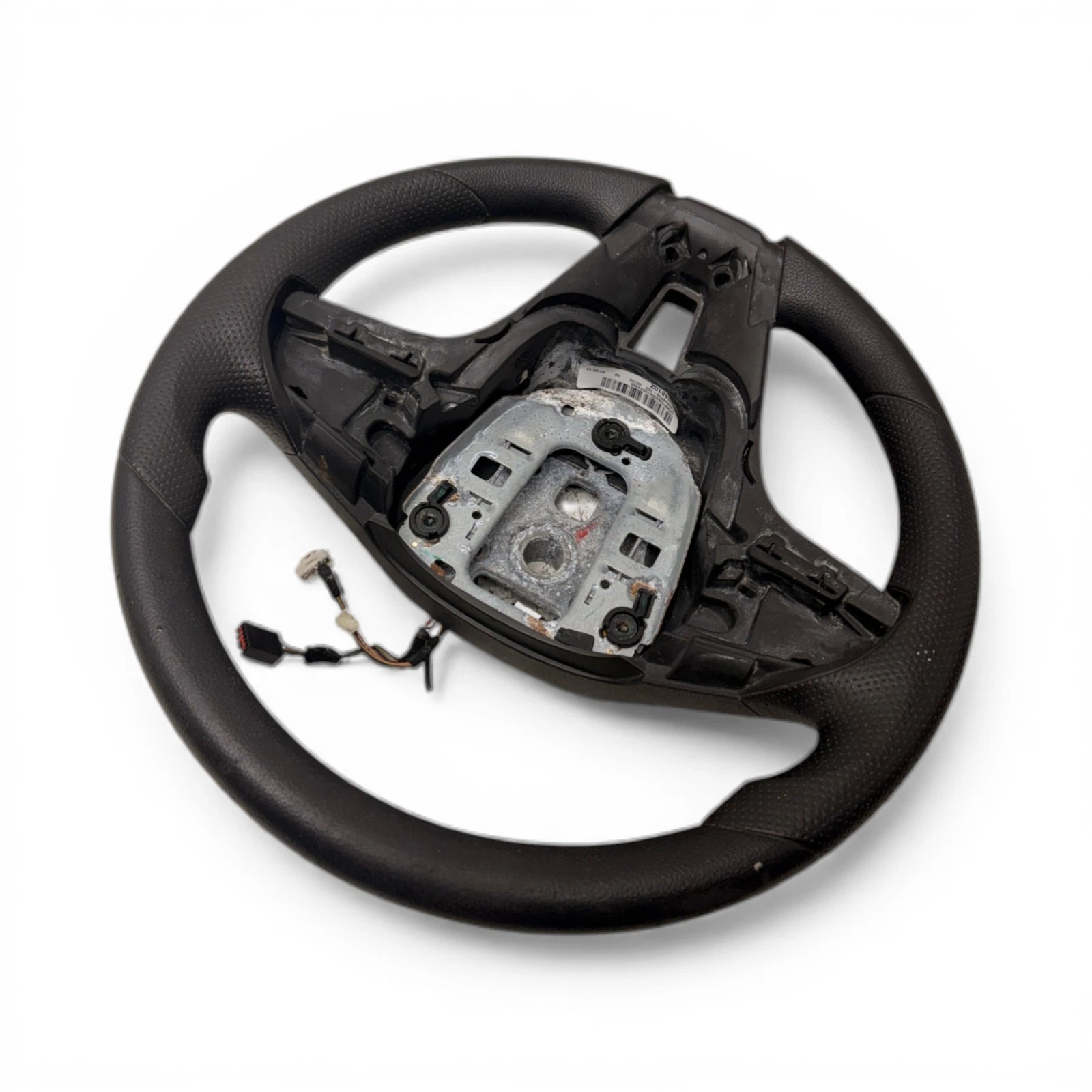 12-20 Chevrolet Sonic Steering Wheel W/O Cruise Control Switch OEM, 42348102 - Image 7
