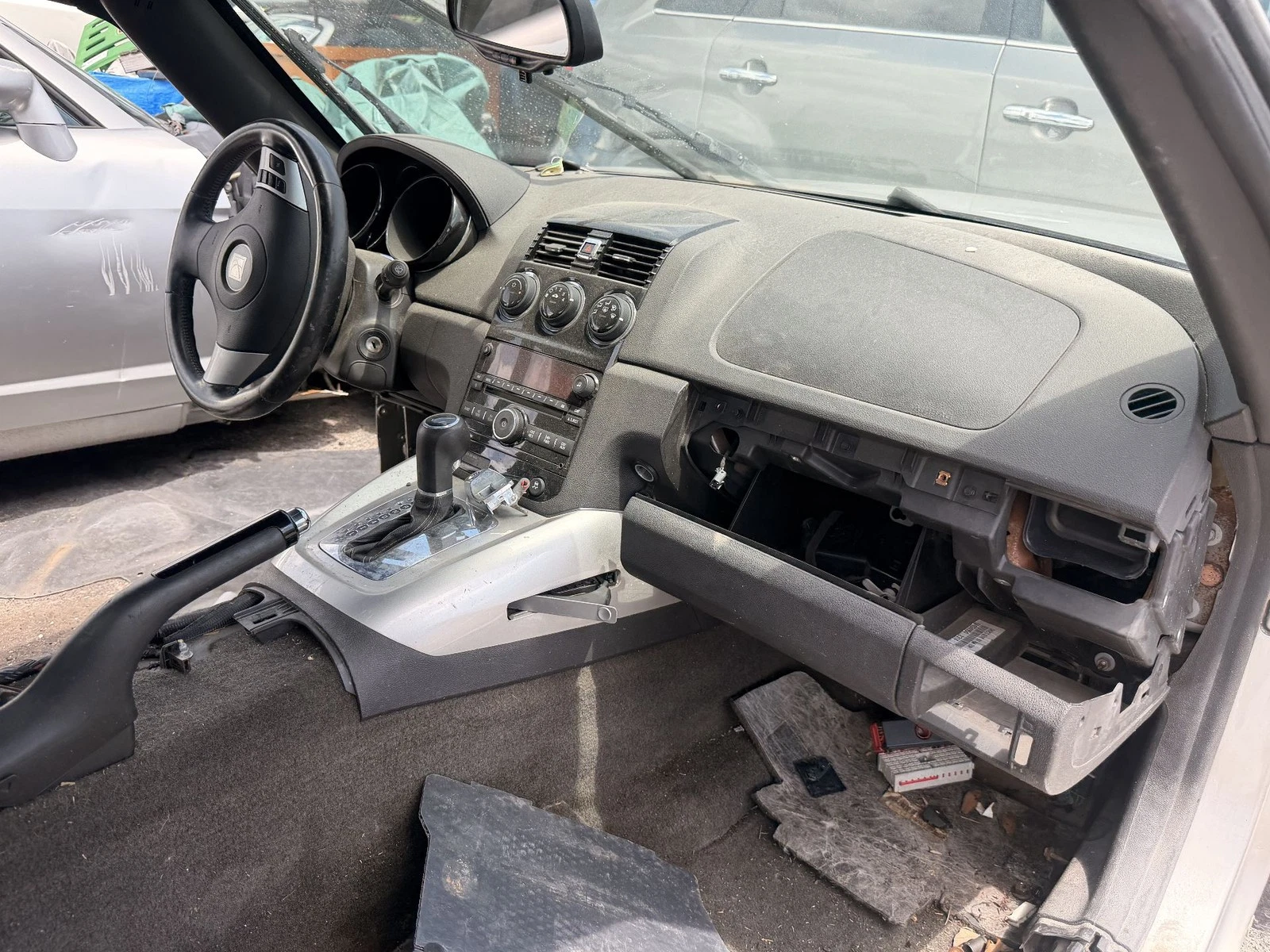 2007-2009 SATURN SKY ENGINE MOTOR 2.4L ENGINE MOTOR OEM (VIN B 8th digit) - Image 7