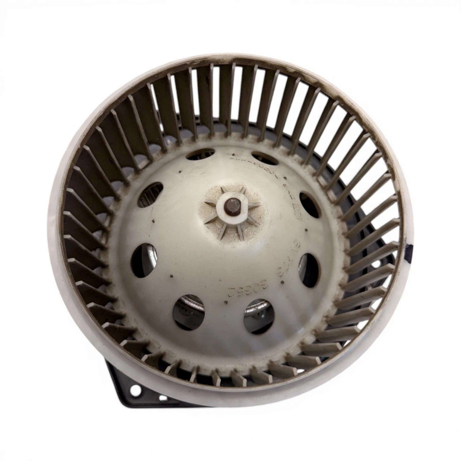 07-14 Nissan Altima Murano Maxima G37 QUEST Front Blower Motor OEM, 27225-JK61A - Image 4