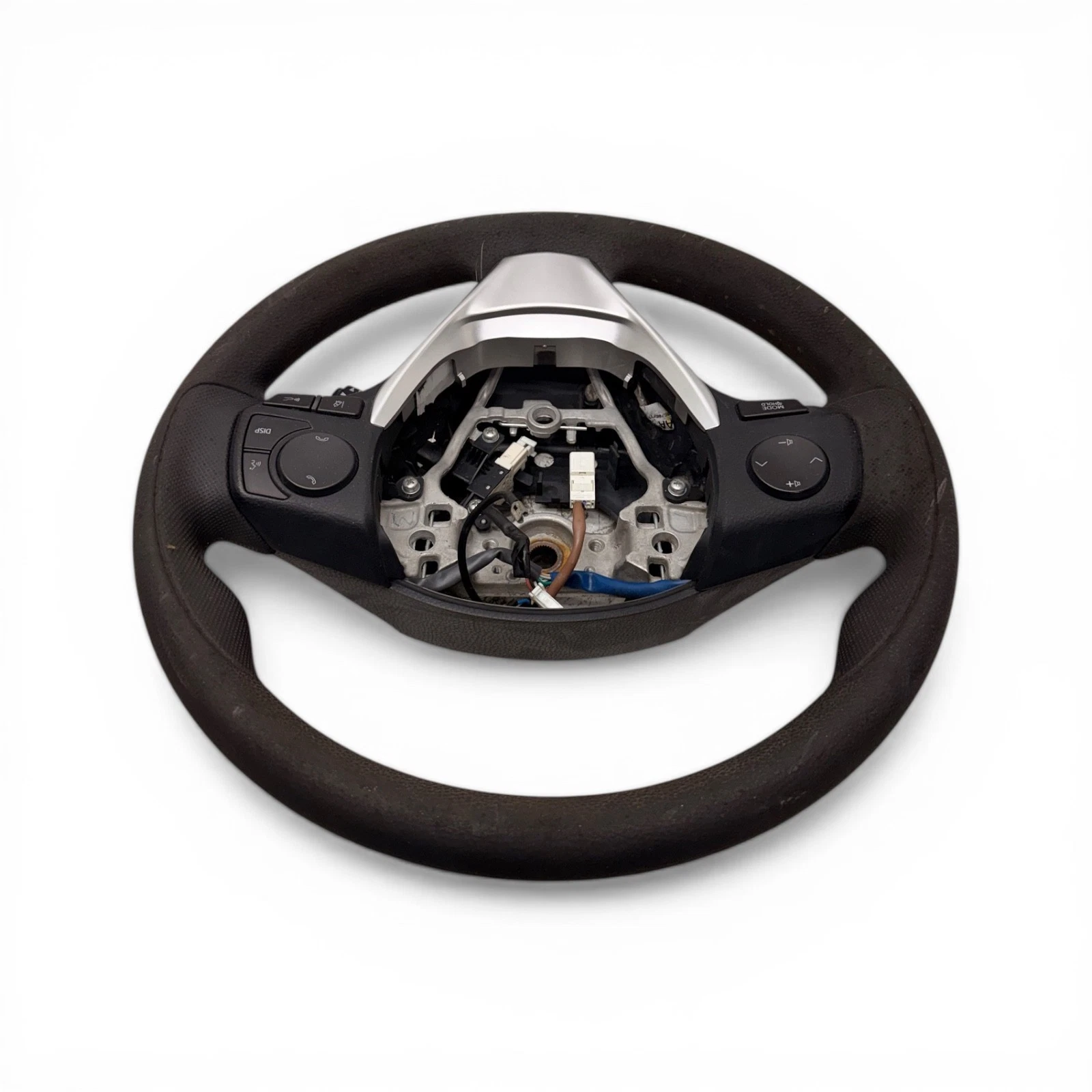 14-18 Toyota Corolla Steering Wheel Black W/ Cruise Switch OEM, 45100-0R130 - Image 11