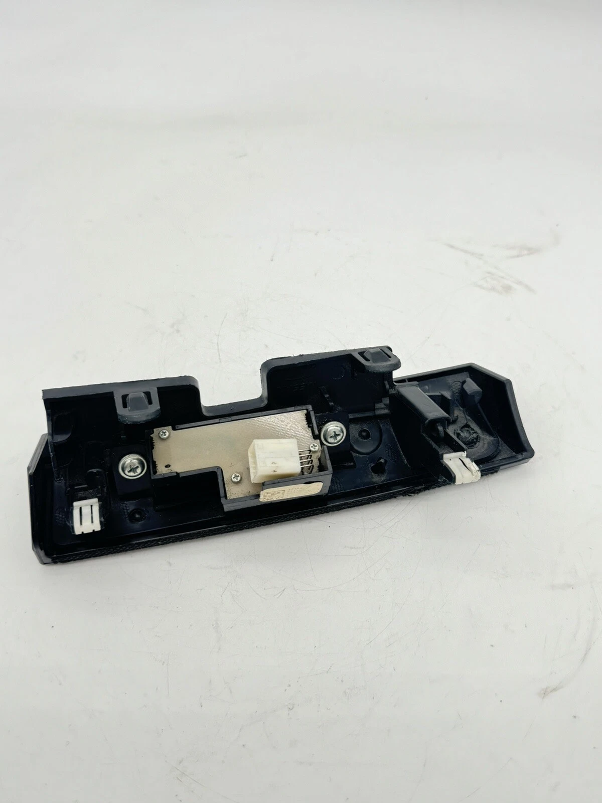 16-18 NISSAN MAXIMA FRONT LEFT DASH TRIM MOLDING W/ DIMMER TRIM SWITCH 684104RA0 - Image 10
