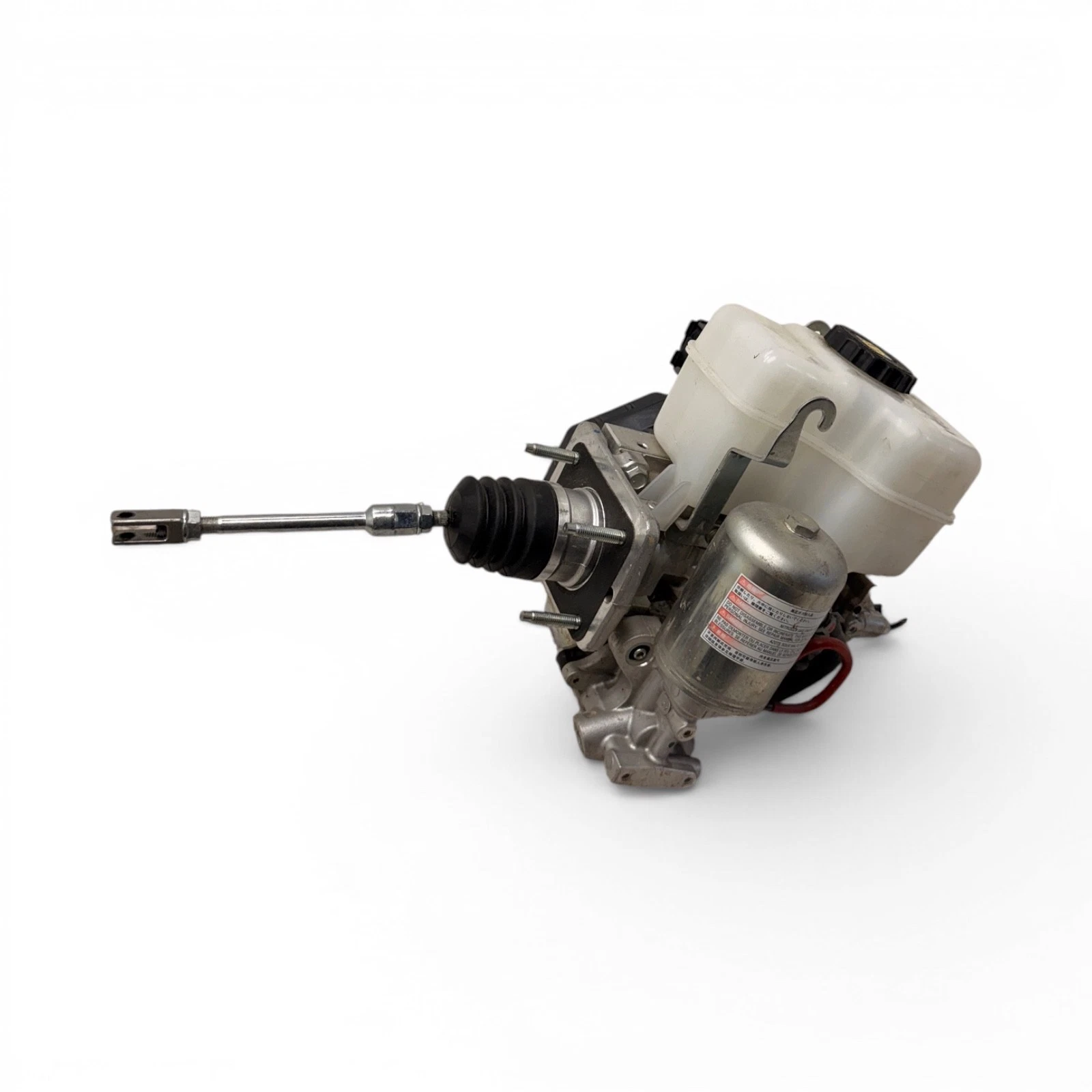 10-19 Toyota 4Runner ABS Hydraulic Pump Master Cylinder Booster OEM, 89541-35361 - Image 4