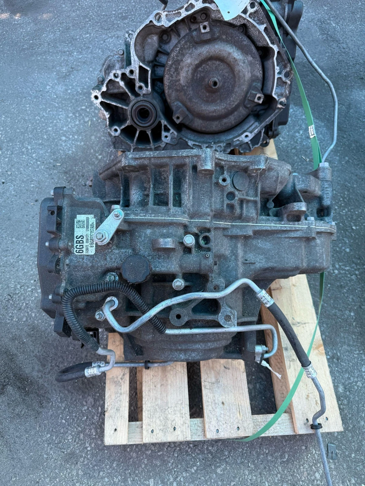 15-18 CHEVROLET SONIC 1.8L GAS ENGINE AUTOMATIC TRANSMISSION - Image 4