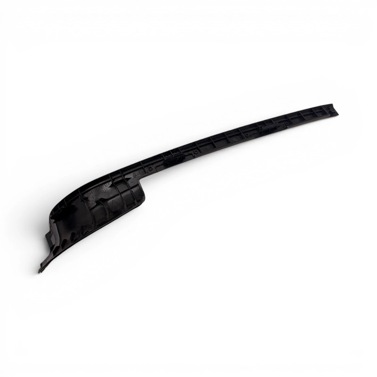 14-23 Lexus IS350 IS250 Front Right Side Door Kick Panel Trim OEM, 62315 53040 - Image 9