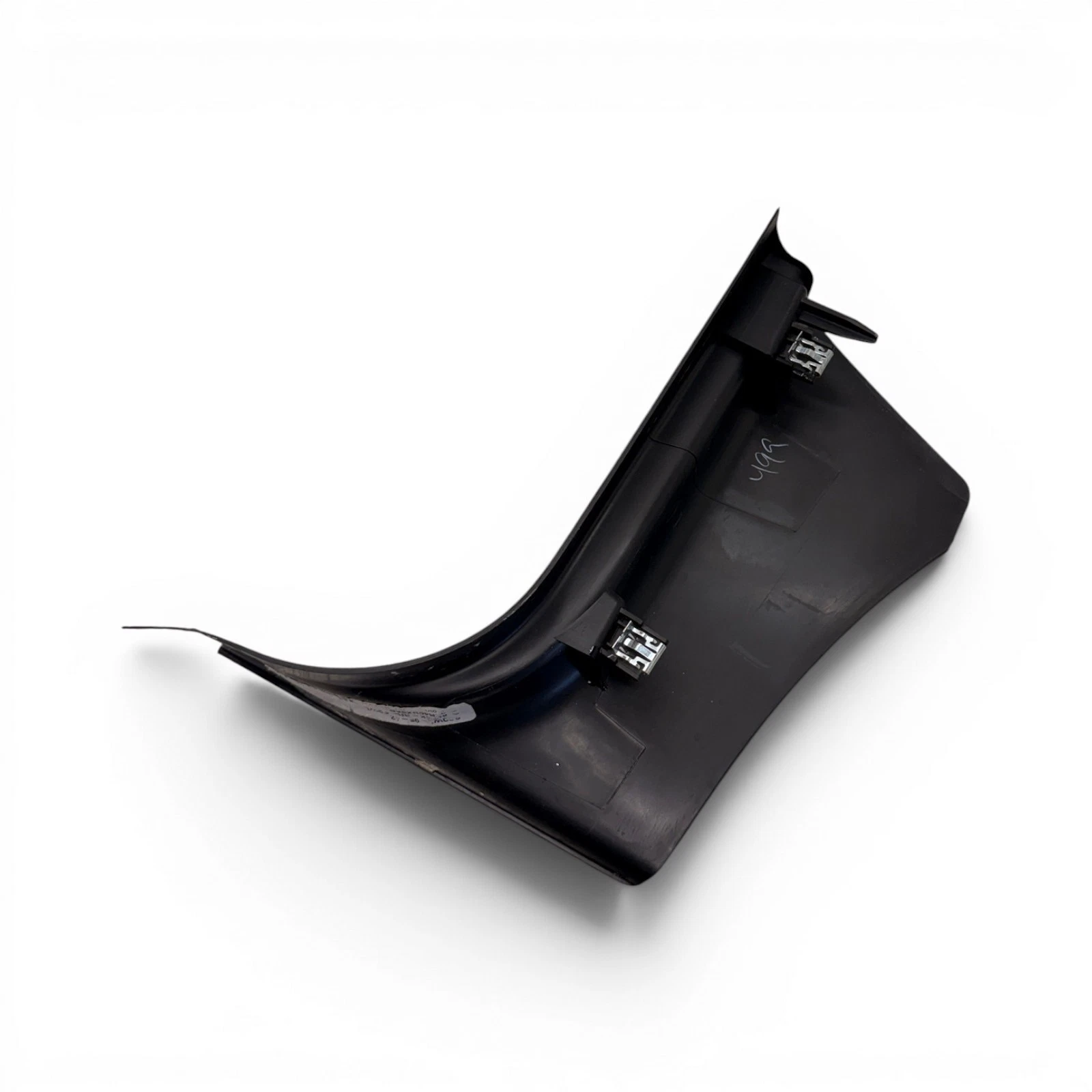 11-18 Dodge Grand Caravan Right Side Cowl Kick Panle Trim Cover OEM, 0ZR40DX9AD - Image 8