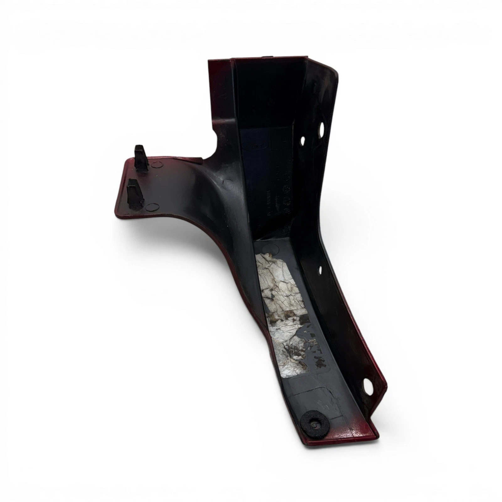 13-19 Ford Flex Left Side Rocker End Cover Molding Trim OEM, 8A83 74101A05 ACW - Image 10