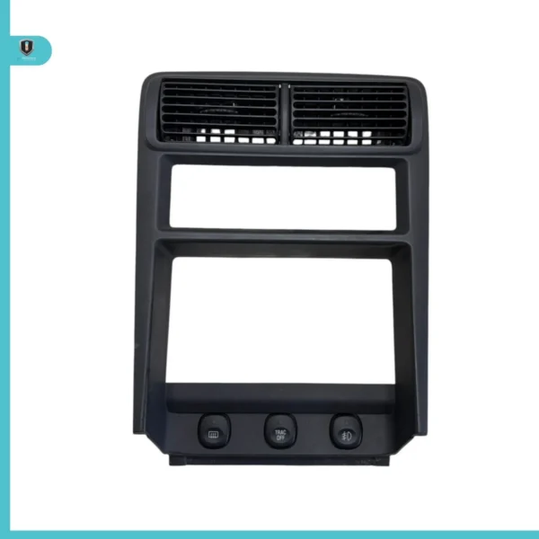1999-2004 Ford Mustang Center Dash Radio Face Plate Trim W/Vents OEM,1R3X6304302