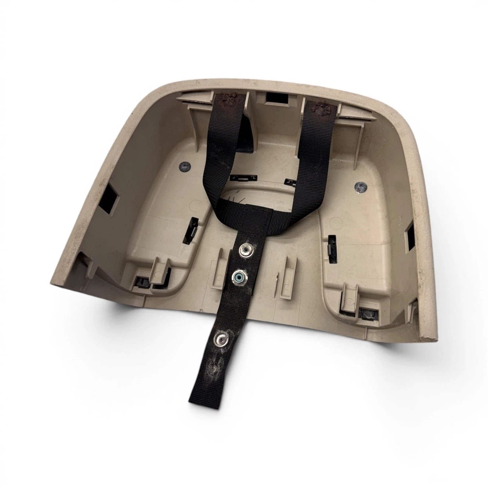 11-14 Nissan Murano Crosscabriolet Right Rear Headrest cover OEM,93130 1GR0A - Image 7