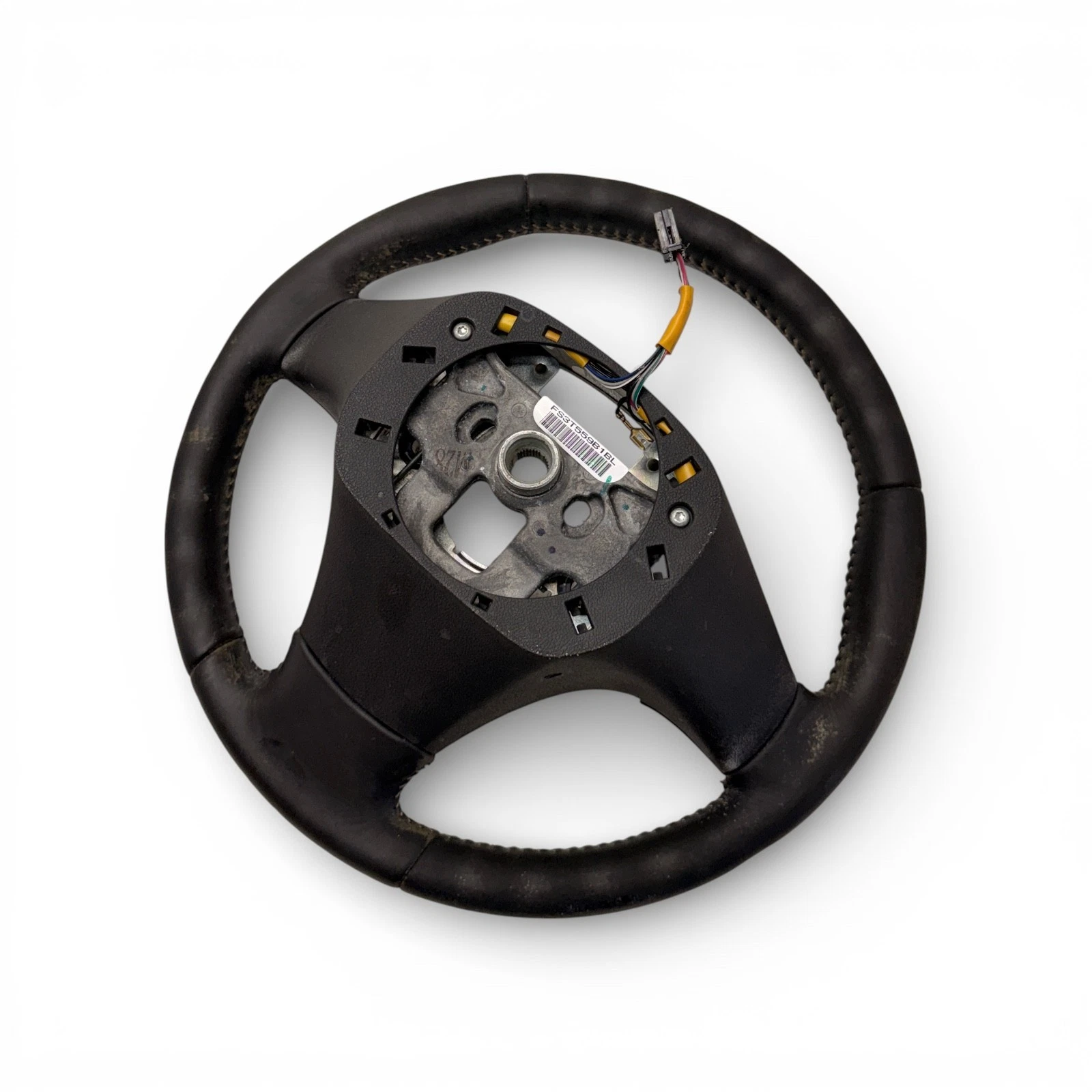 07-09 Saturn Sky Left Side Steering Wheel W/ Cruise Control Switch OEM, 15895152 - Image 12