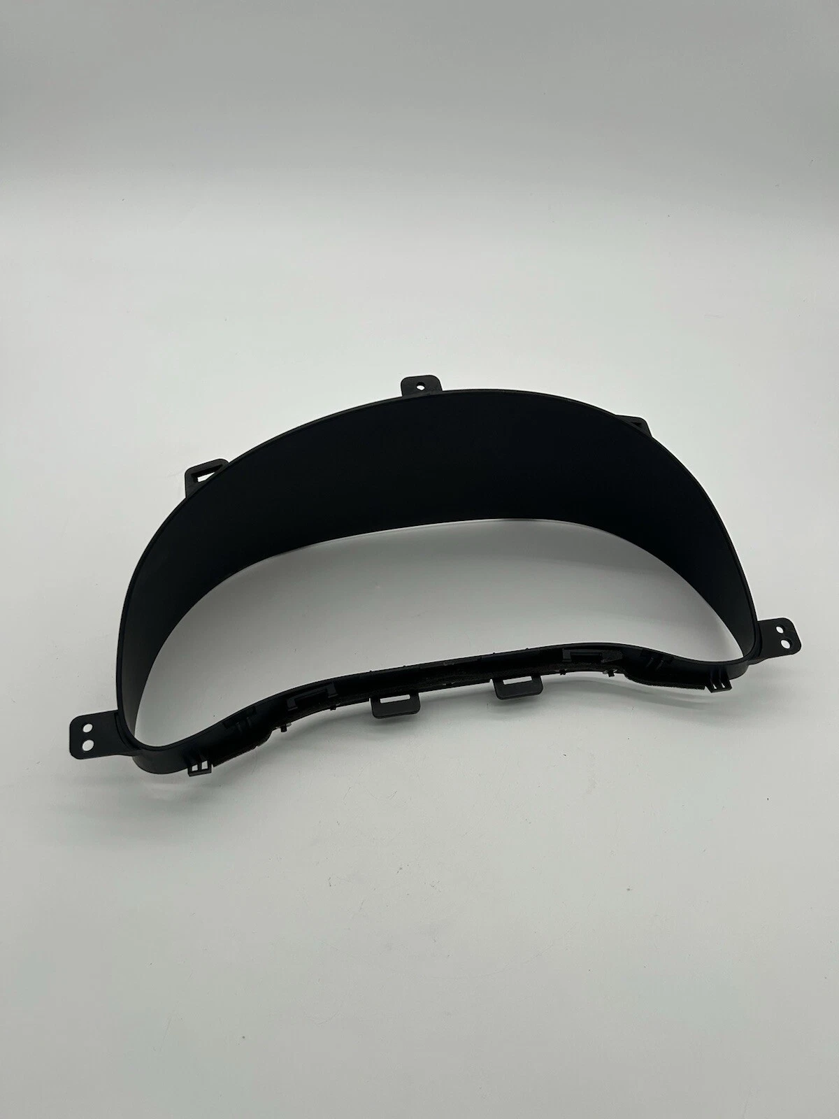 08-13 Infiniti G37 Dash Instrument Cluster Speedometer Bezel Trim L10262AA600 - Image 6