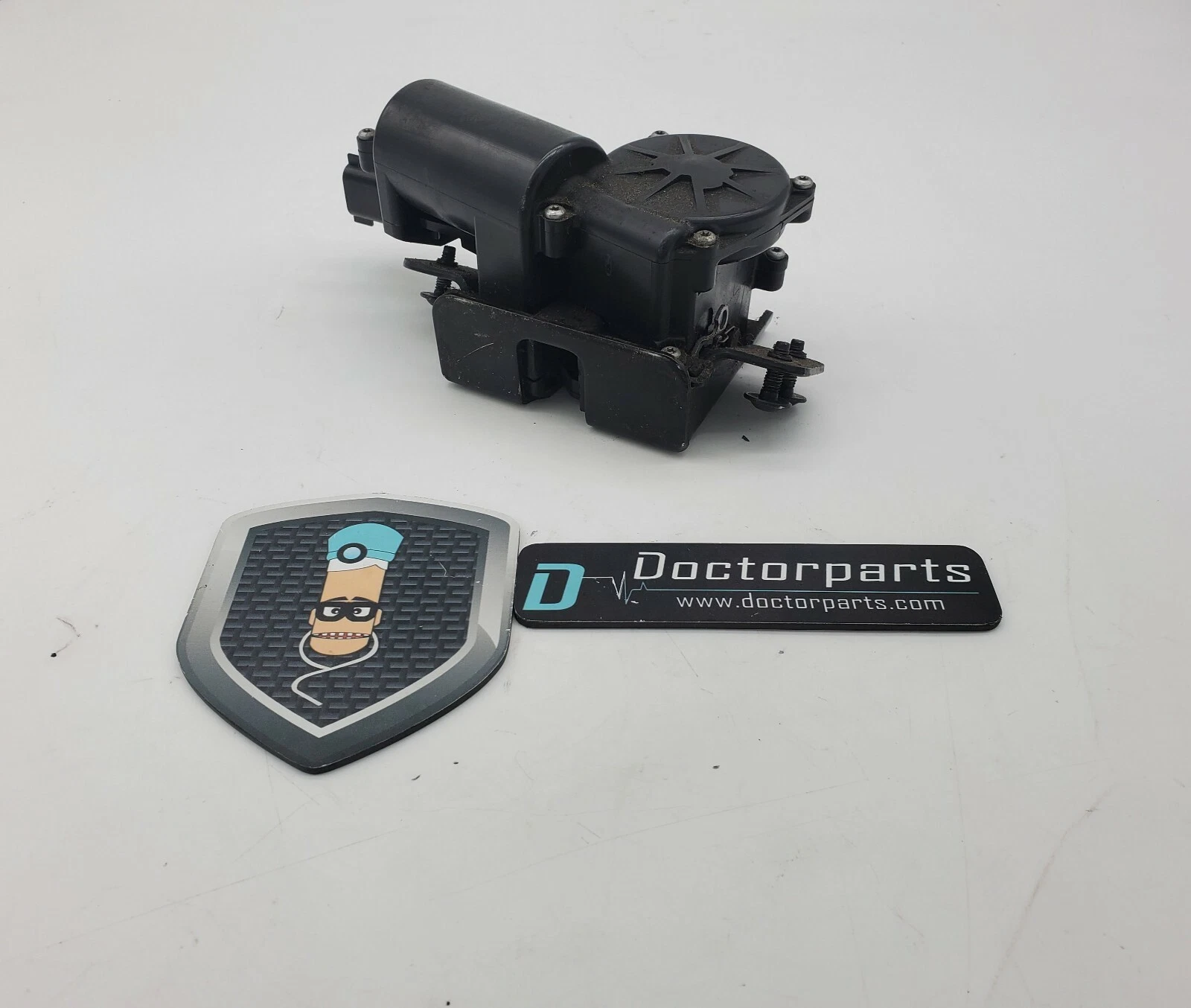2006-14 CADILLAC SRX REAR LIFTGATE LOCK LATCH ACTUATOR 13502698/ 13503467 OEM - Image 2