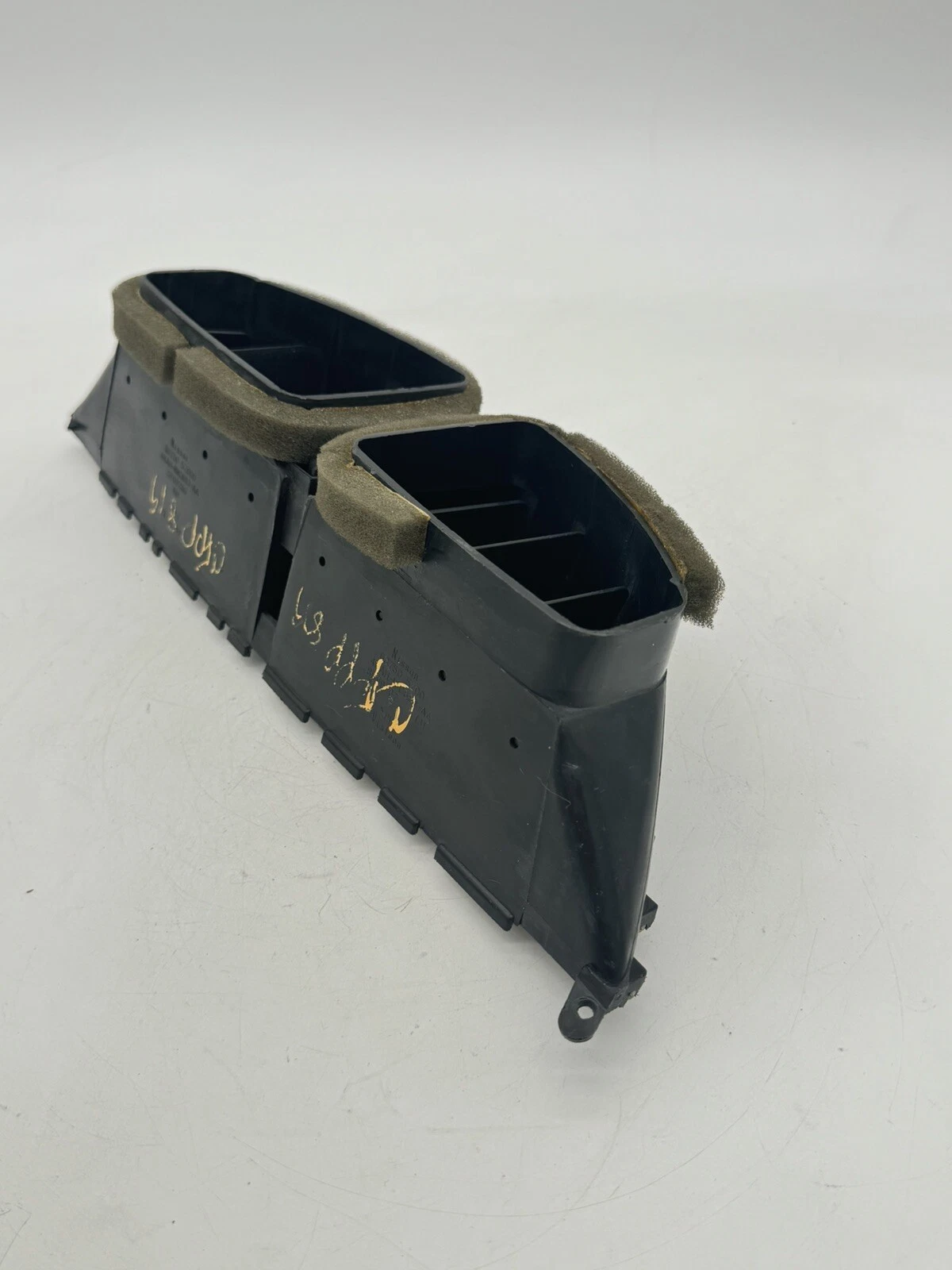 04 - 06 Nissan Quest Center Dash A/C Heater Air Vents Gray 68750 5Z00 OEM - Image 12