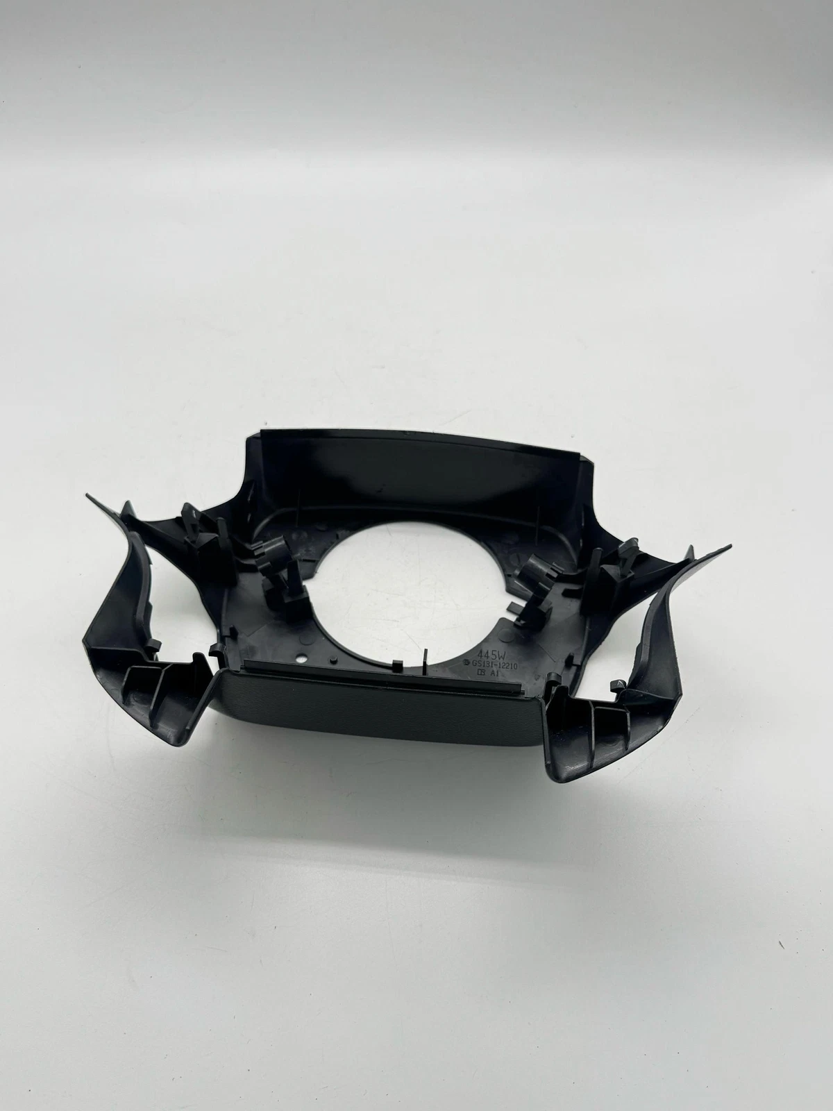 10 - 21 TOYOTA 4RUNNER STEERING SWITCH BEZEL MOLDING COVER TRIM OEM GS131-12210 - Image 5