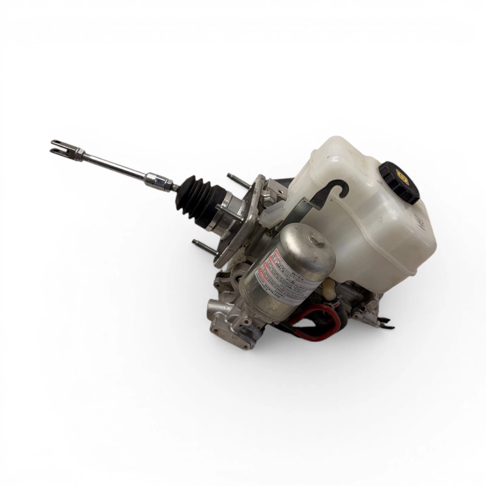 10-19 Toyota 4Runner ABS Hydraulic Pump Master Cylinder Booster OEM, 89541-35361 - Image 2
