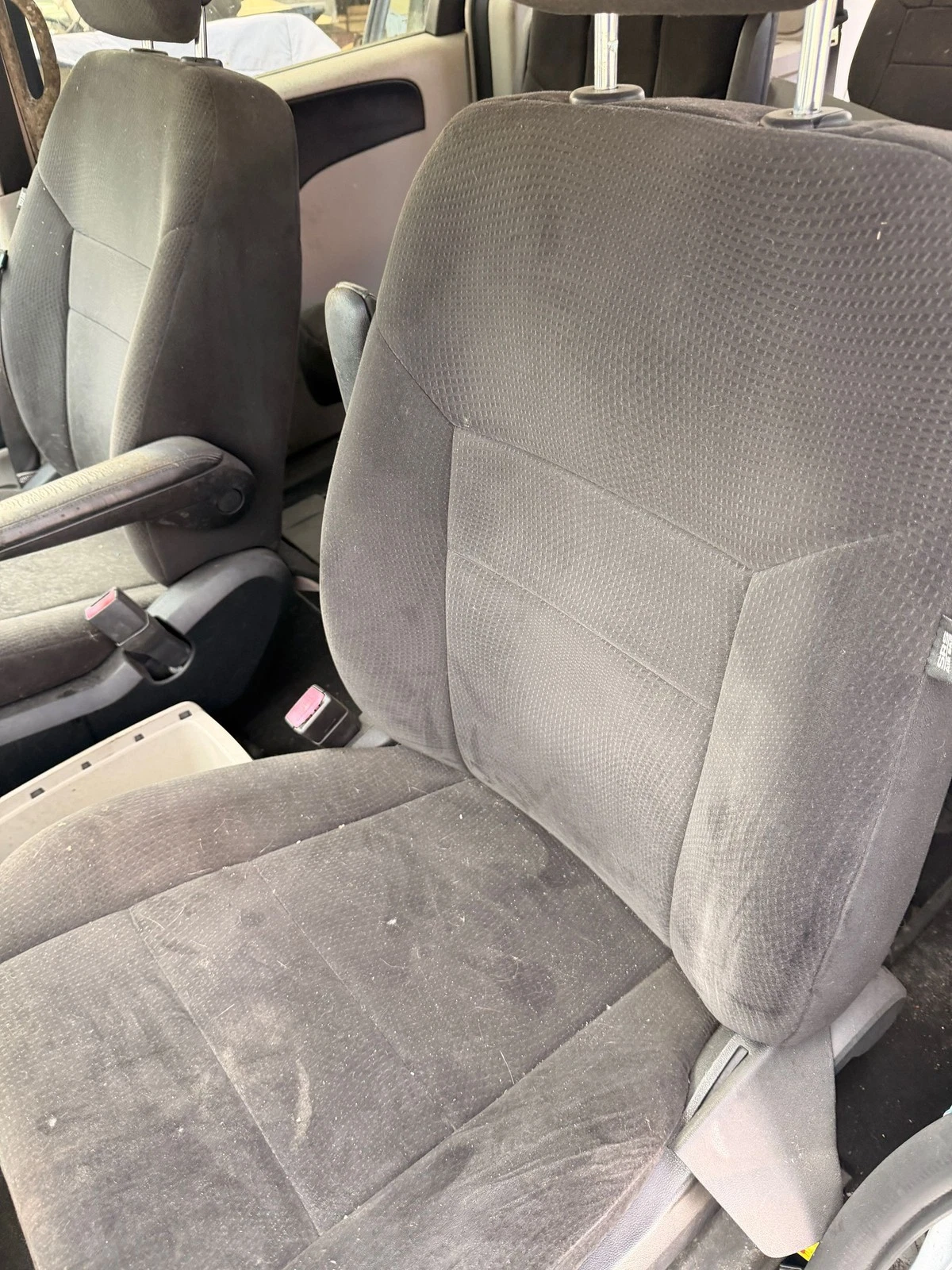2008-2013 DODGE GRAND CARAVAN REAR LEFT QUARTER PANEL - Image 10