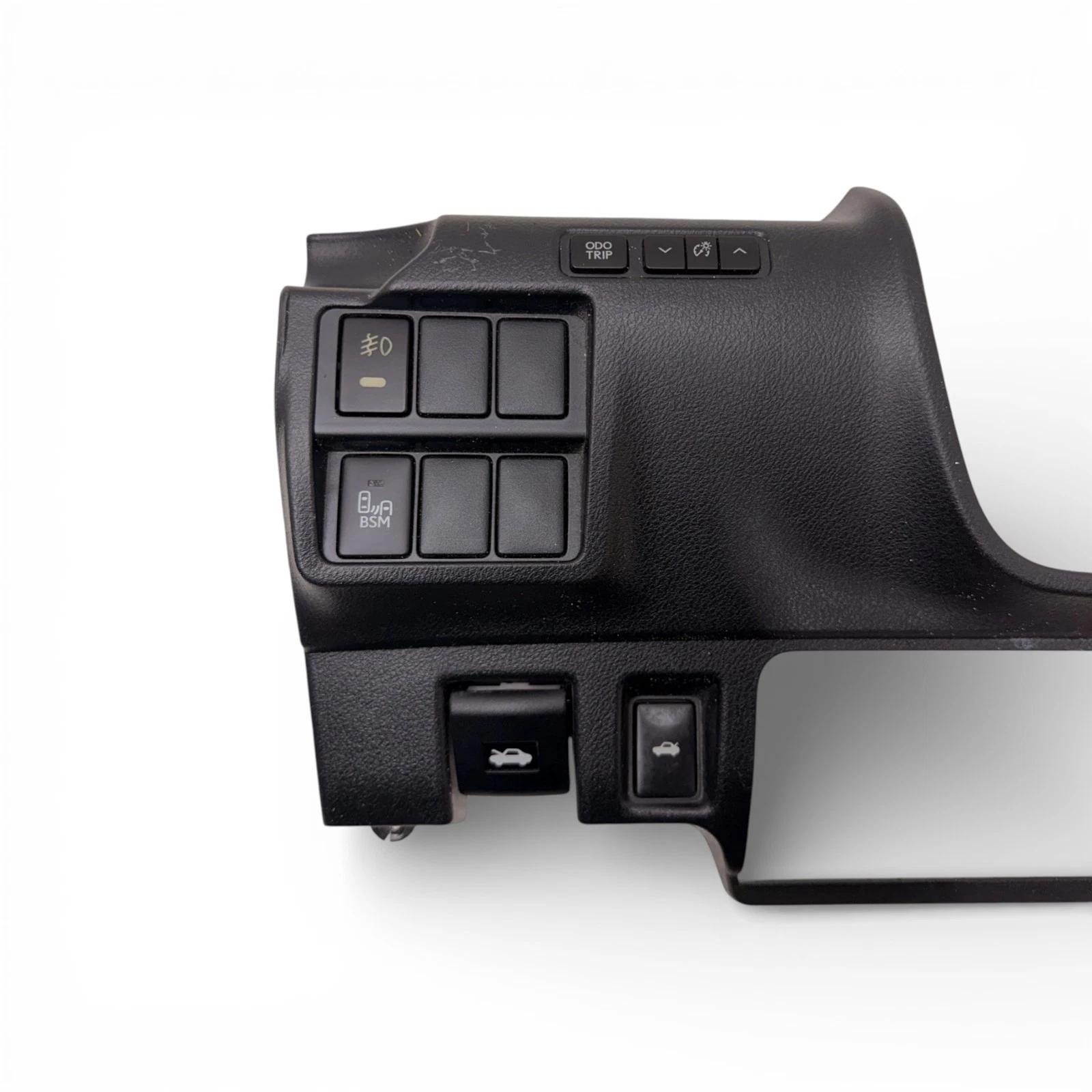 14-21 Lexus IS250 Lower Dash Dashboard Knee Panel Trim Cover OEM, 55045 53070 - Image 8