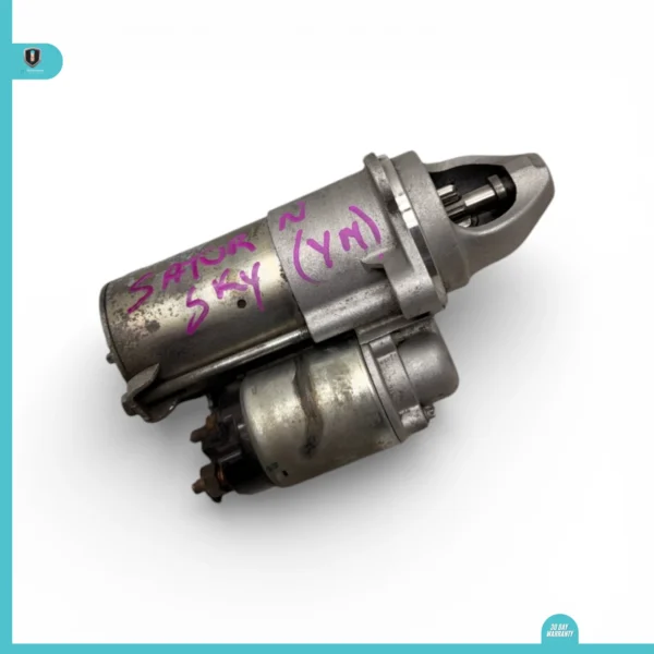 2008-2010 Saturn SKY Pontiac Solstice 2.0L 2.4L Engine Starter Motor OEM