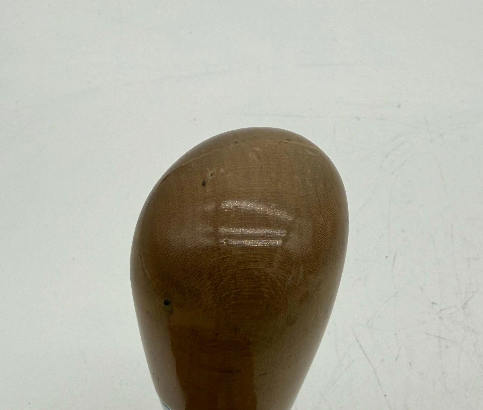 02-10 Lexus SC430 Transmission Gear Shifter Knob Shifter Wood Trim Oem - Image 3