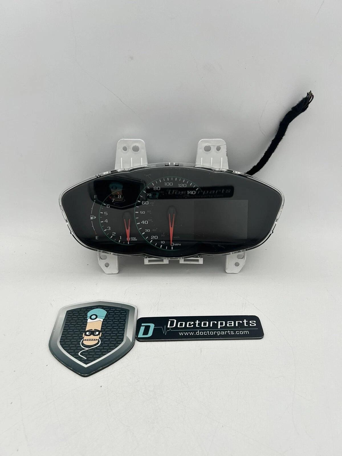 17-20 CHEVROLET SONIC 1.8L DASHBOARD INSTRUMENT CLUSTER SPEEDOMETR OEM⭐️