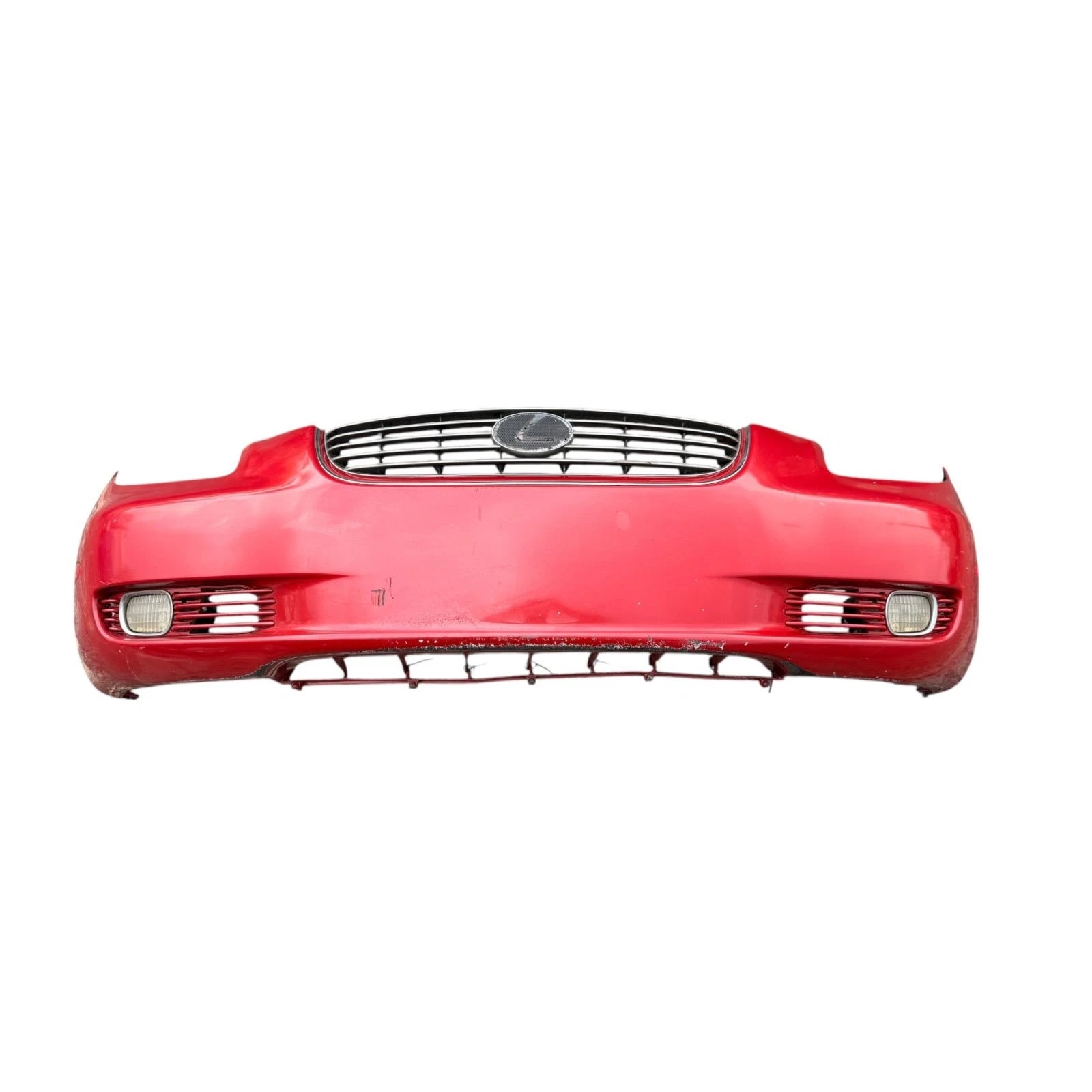 2002-2005 Lexus SC430 Front Bumper Cover Assembly (COMPLETE ASSEMBLY) - Image 7